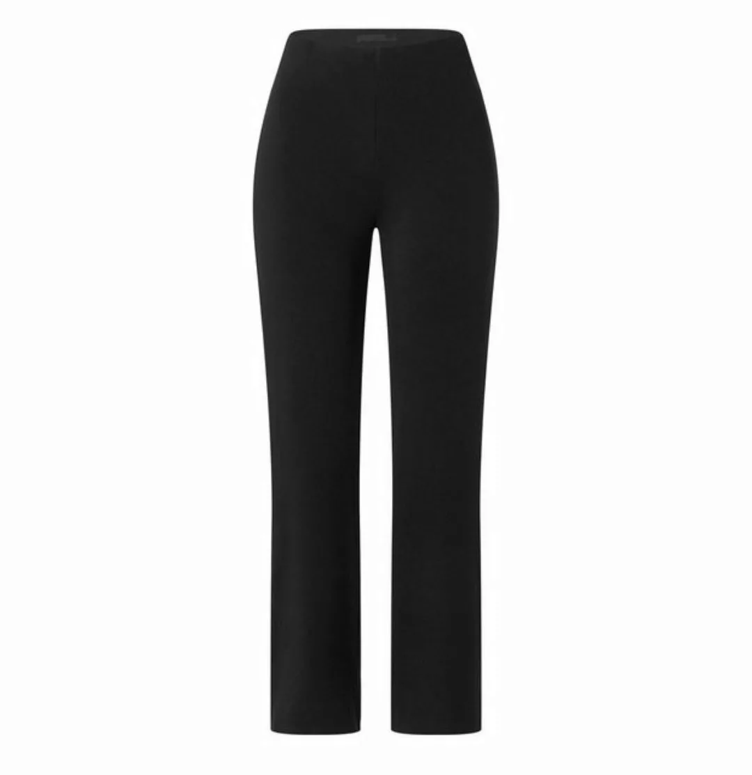 MAC Schlaghose Damen Schlaghose FLARE KICK Slim Fit (1-tlg) günstig online kaufen