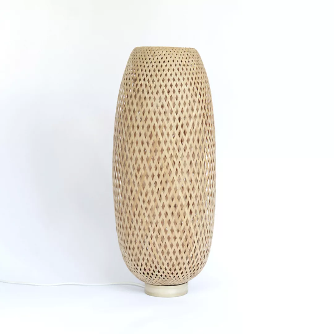 Bambus Stehlampe günstig online kaufen