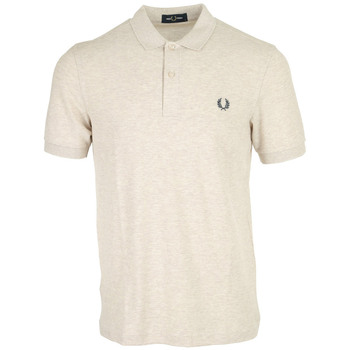 Fred Perry  T-Shirts & Poloshirts Plain  Shirt günstig online kaufen