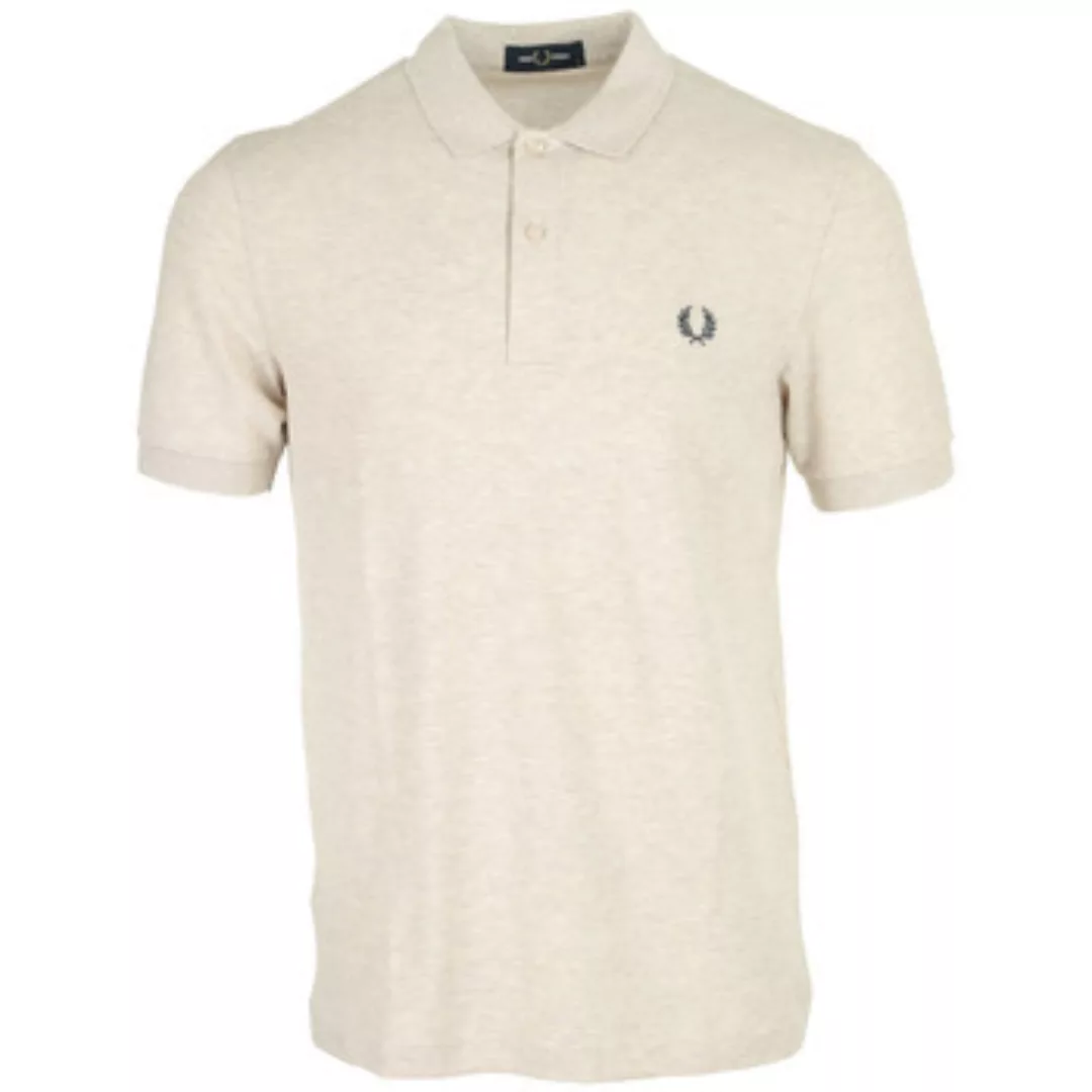 Fred Perry  T-Shirts & Poloshirts Plain  Shirt günstig online kaufen