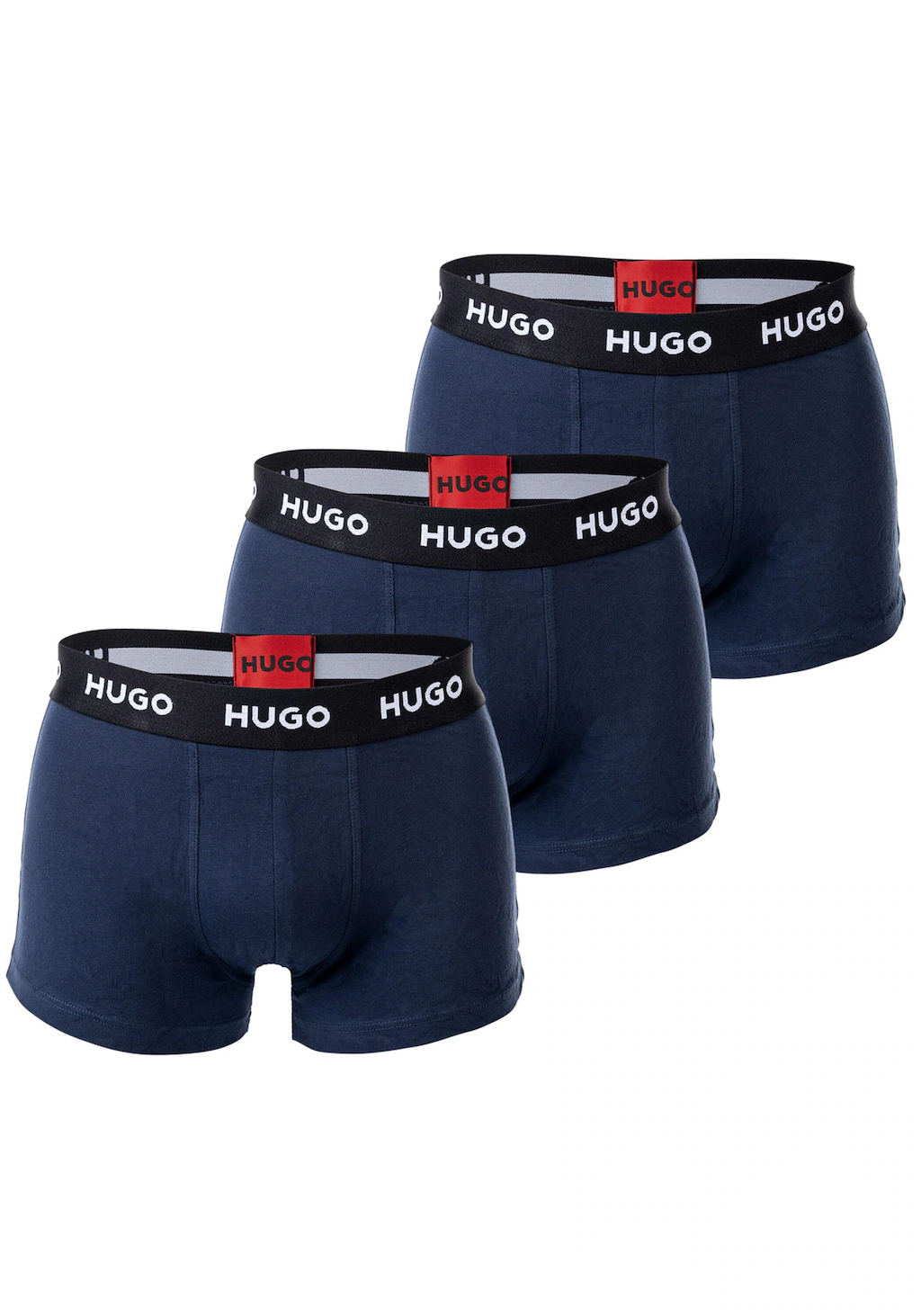 HUGO Boxershorts "Boxershort 3er Pack" günstig online kaufen