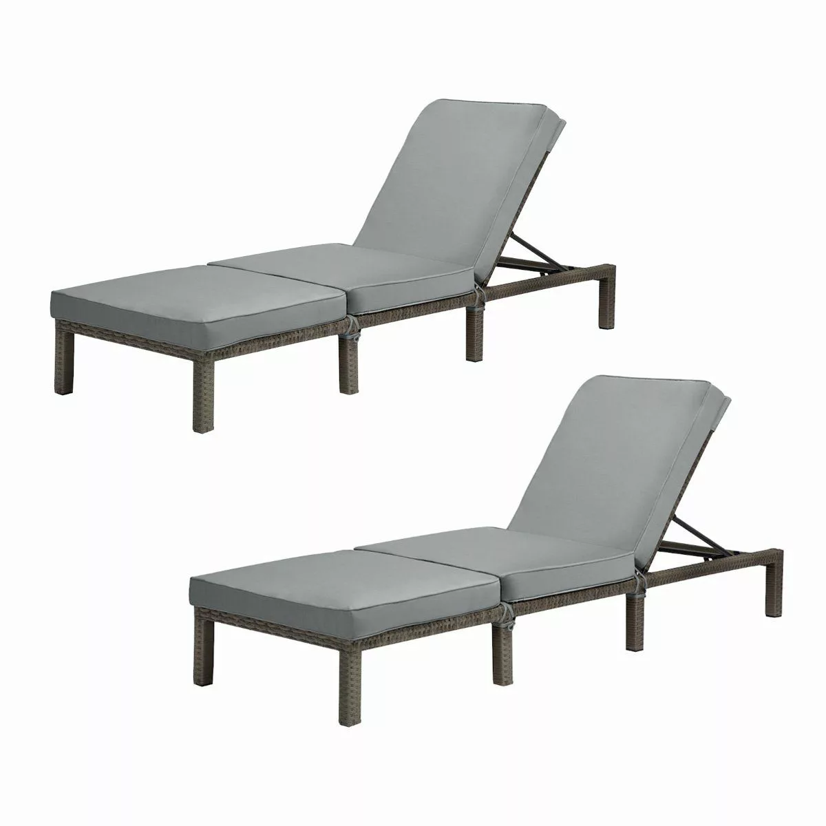 SVITA Gartenliege PEACH, Set, 2 St., günstig online kaufen