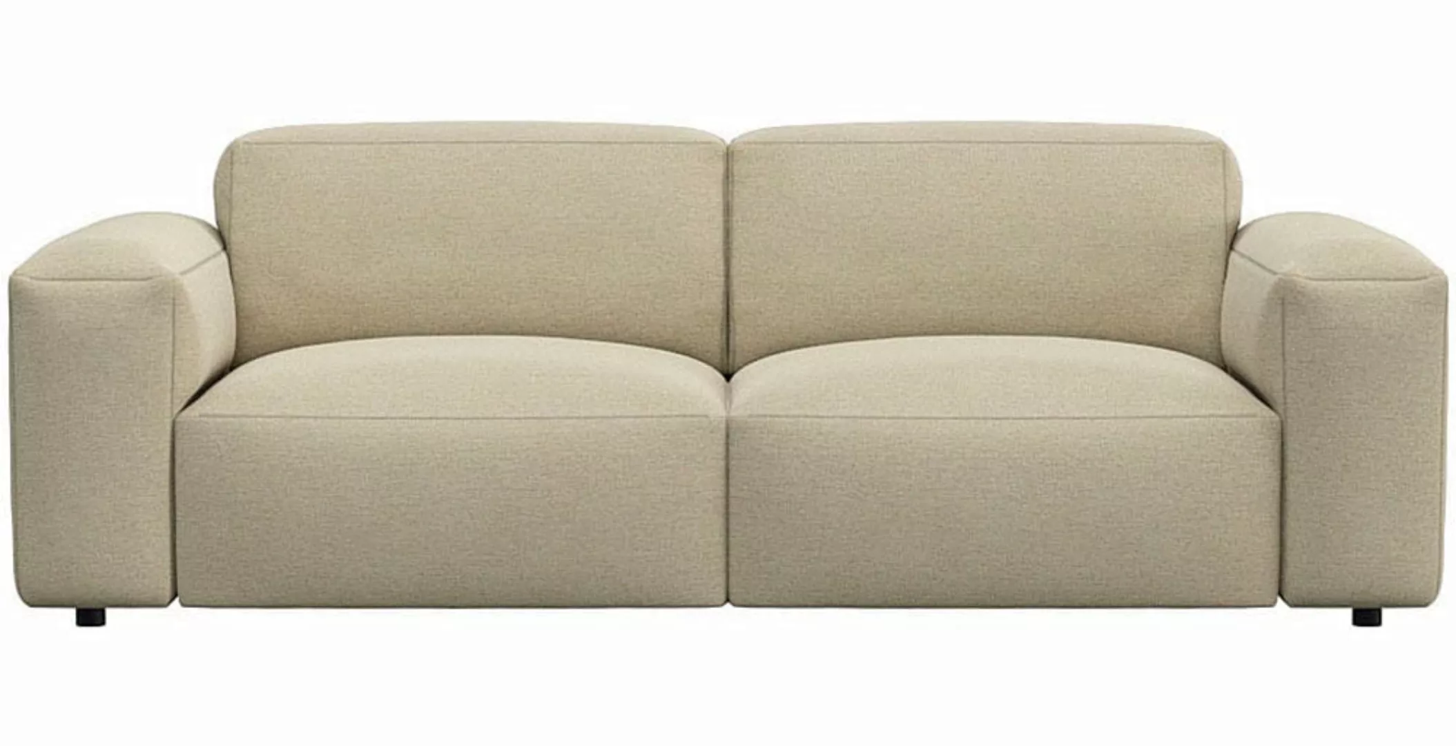 FLEXLUX 2,5-Sitzer "Lucera Sofa, super bequem durch hochwertigen Sitzaufbau günstig online kaufen