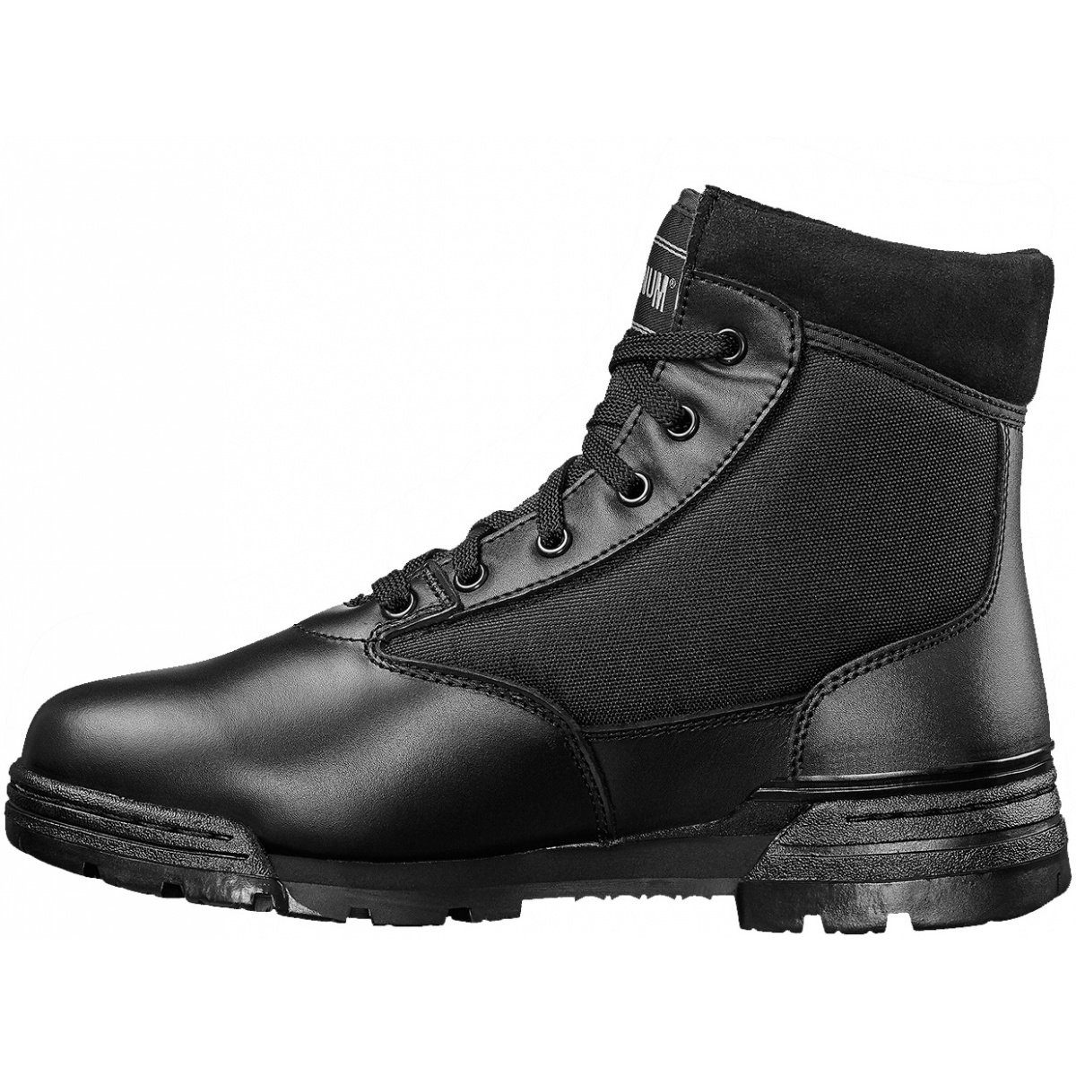 Magnum Arbeitsschuhe Classic Mid schwarz Herren günstig online kaufen