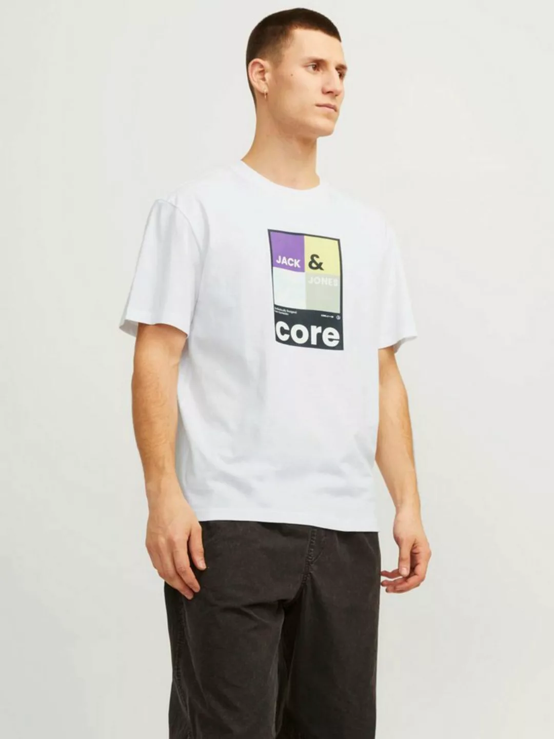 Jack & Jones T-Shirt OJJ (1-tlg) günstig online kaufen