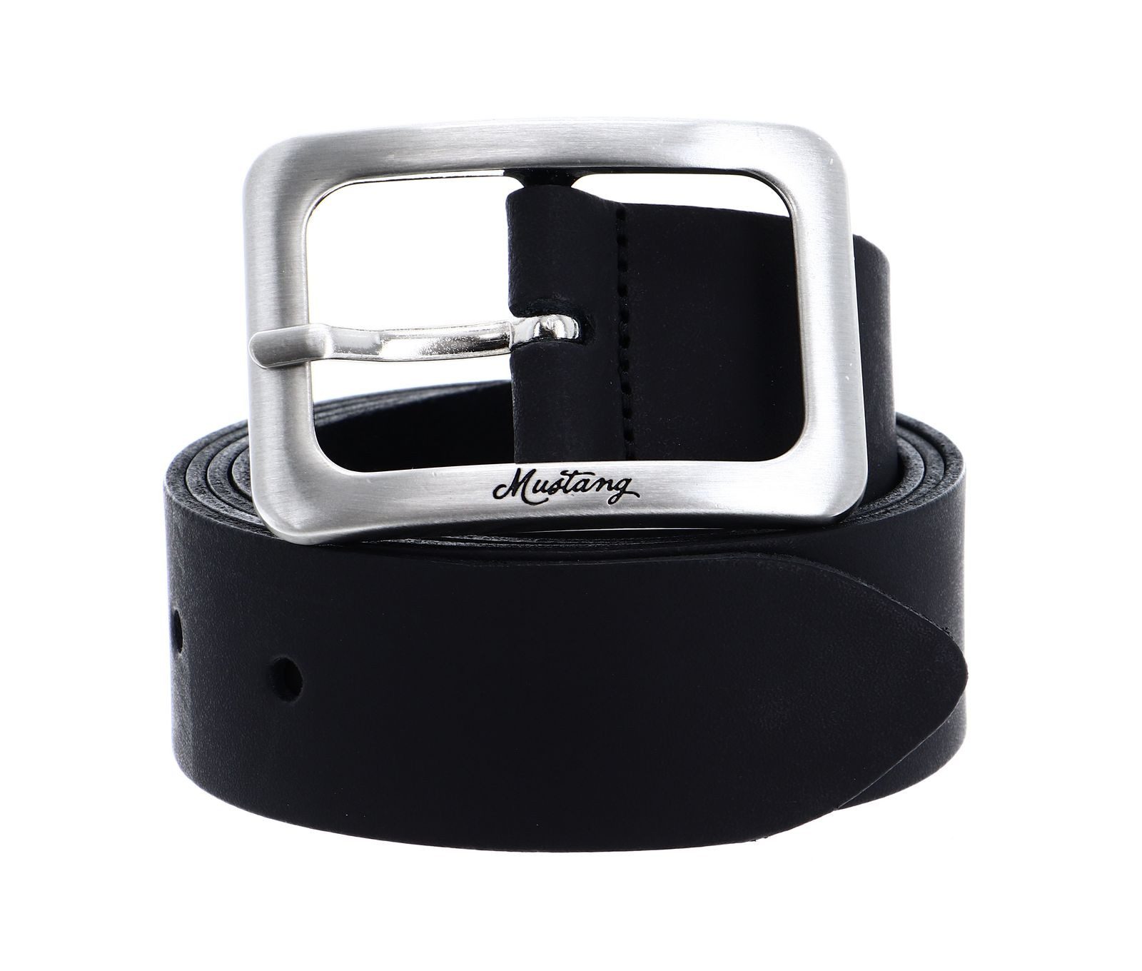 MUSTANG Ledergürtel günstig online kaufen