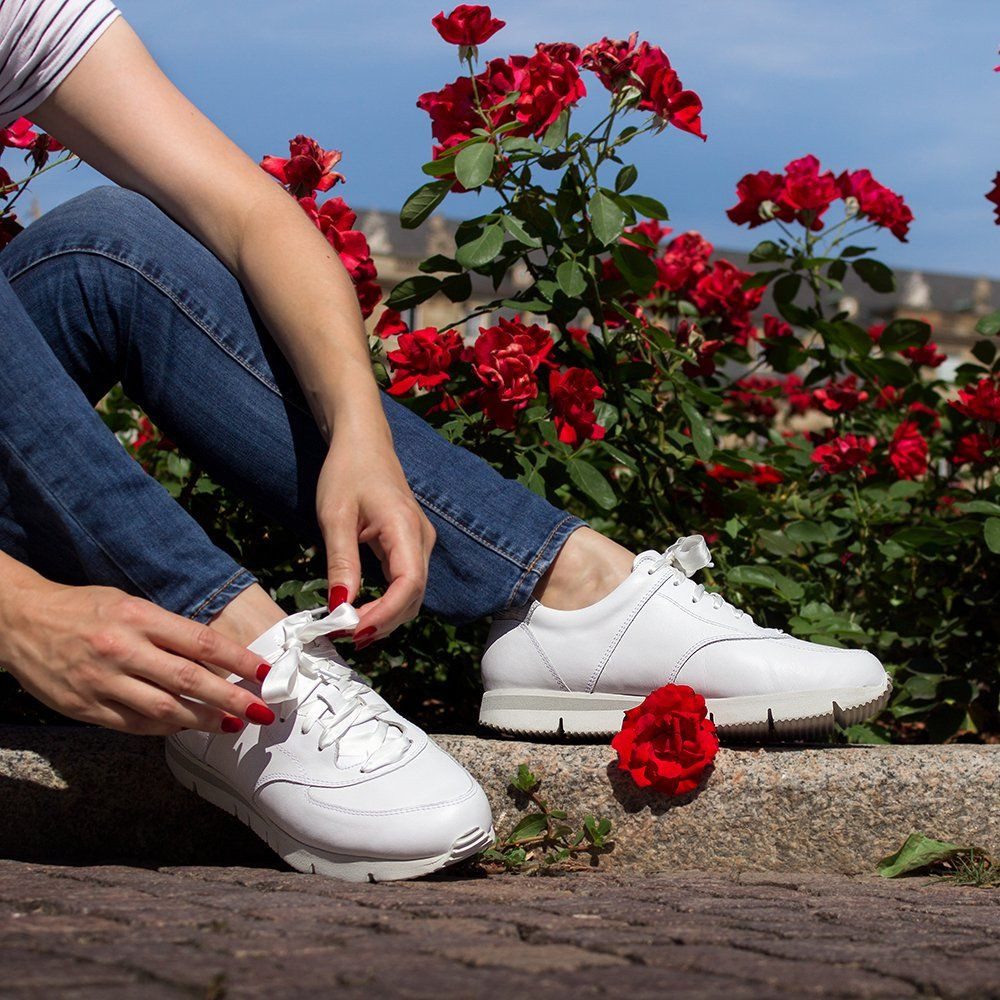 UXGO Bequemschuh Pia Schnürschuh günstig online kaufen
