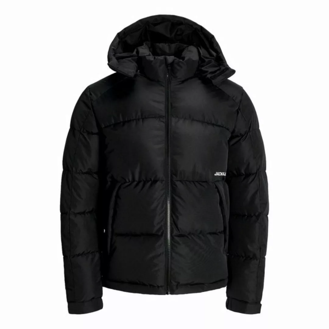 Jack & Jones Steppjacke Jcoaero Puffer SN mit abnehmbarer Kapuze günstig online kaufen