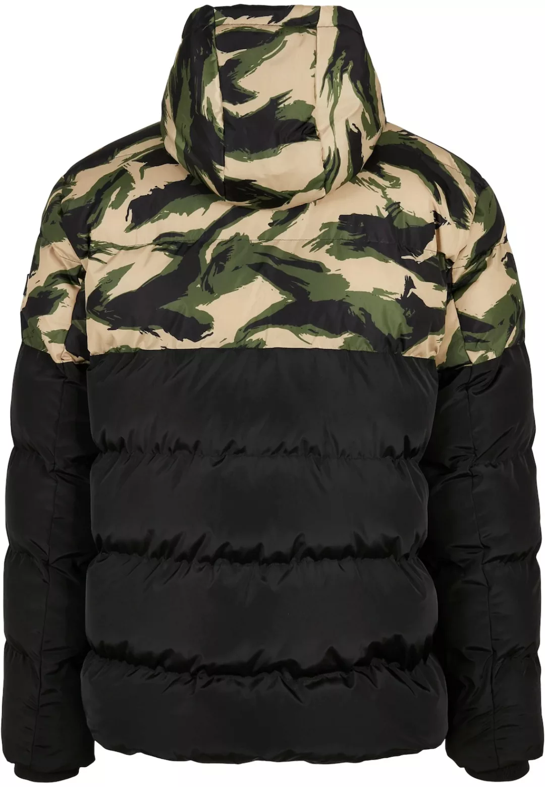 CAYLER & SONS Winterjacke "Cayler & Sons Herren Statement Brushcamo Yoke Pu günstig online kaufen