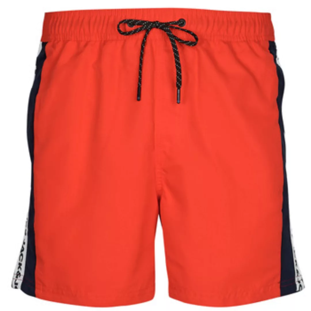 Jack & Jones  Badeshorts JPSTFIJI JJSWIM TAPE günstig online kaufen