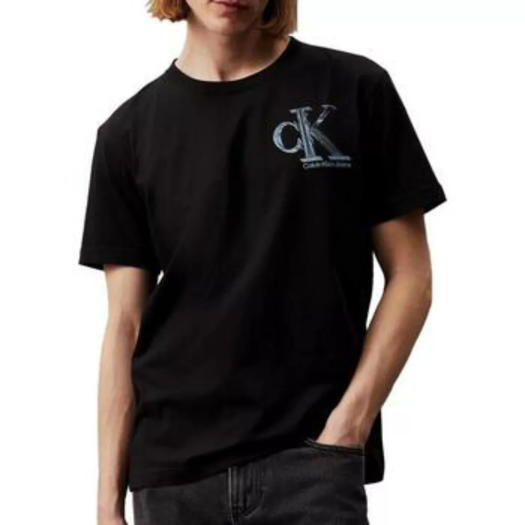 Calvin Klein Jeans  T-Shirts & Poloshirts J30J325498 günstig online kaufen