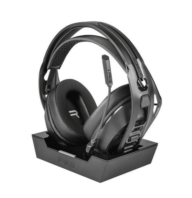 nacon RIG 800 PRO HX, schwarz, USB, kabellos, Dolby Atmos, Over Ear Gaming- günstig online kaufen