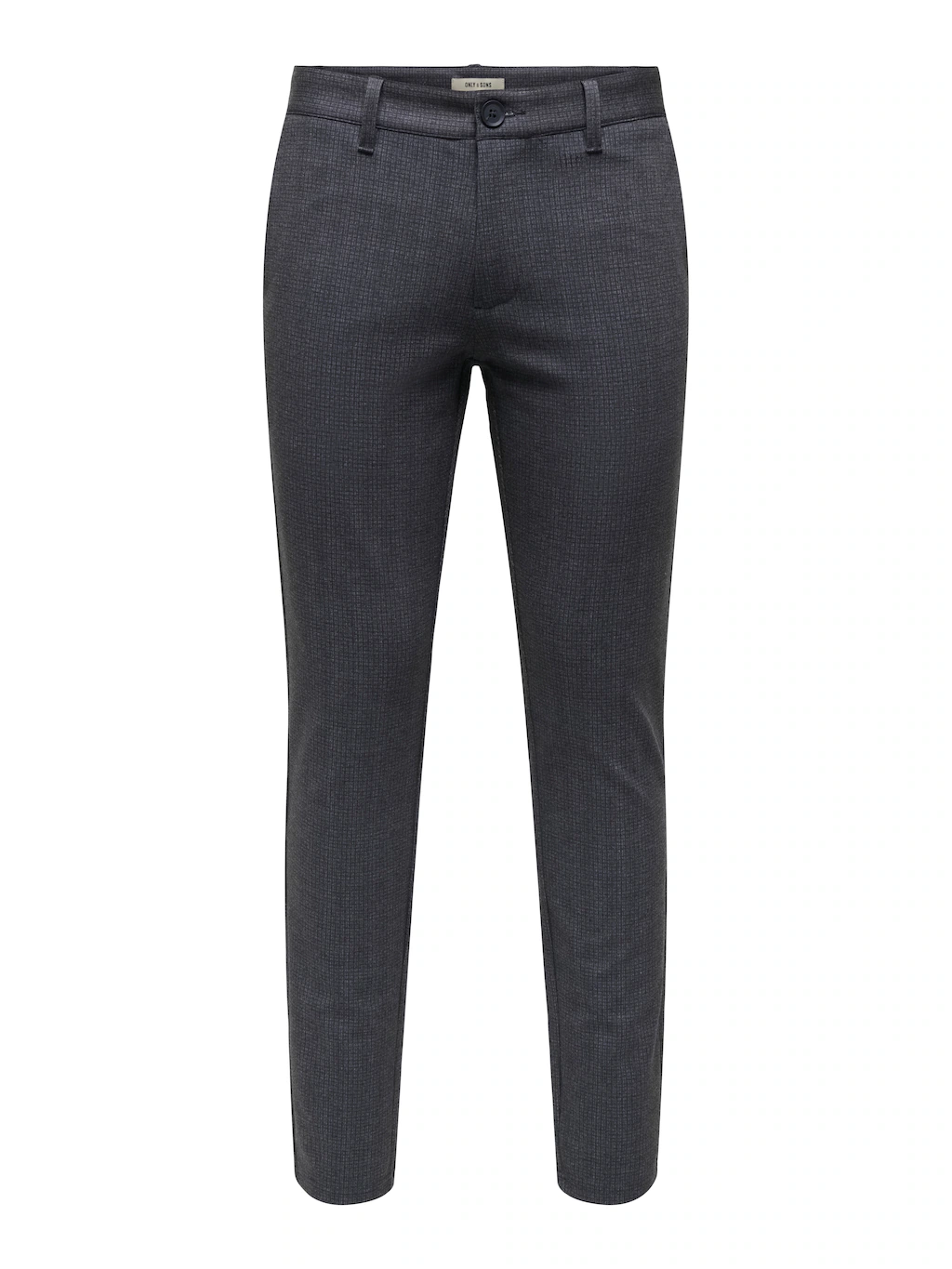 ONLY & SONS Chinos "ONSMARK SLIM CHECK 020960 PANT" günstig online kaufen