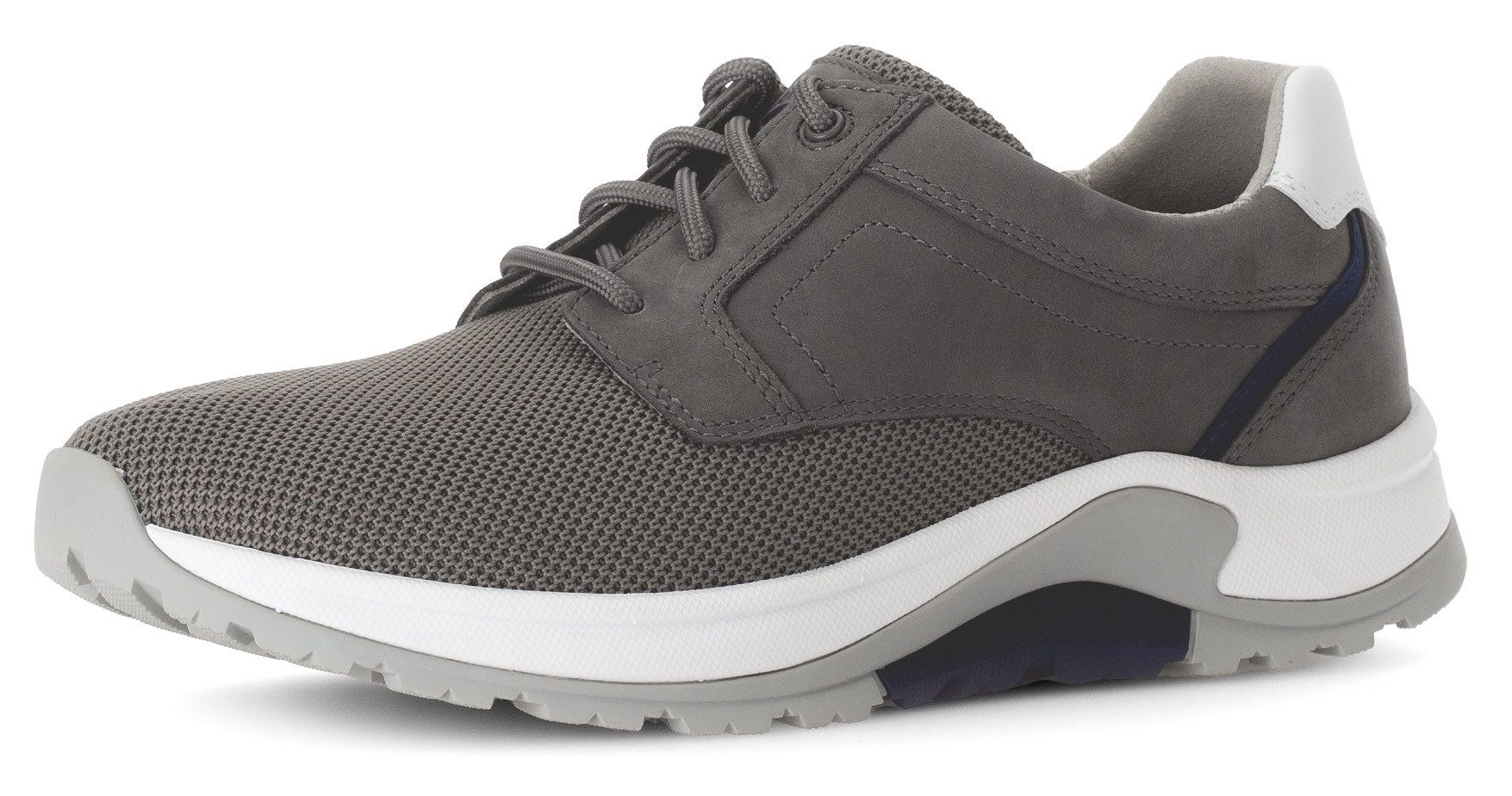 Gabor Rollingsoft Keilsneaker, Freizeitschuh, Halbschuh, Schnürschuh günstig online kaufen