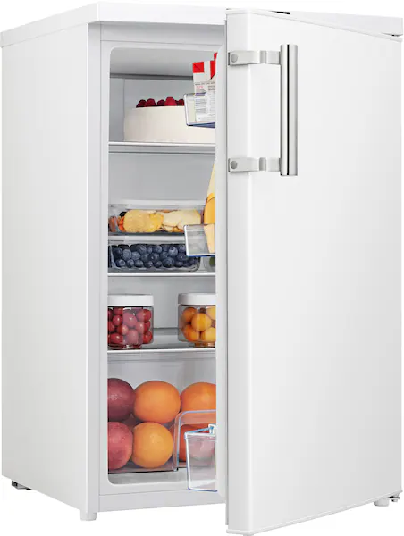 Hanseatic Kühlschrank »HKS8555DW«, Abtauautomatik, Superkühlfunktion günstig online kaufen