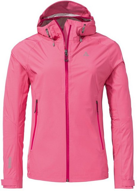 Schöffel Outdoorjacke 2.5L Jacket Vistdal L HOLLY PINK günstig online kaufen