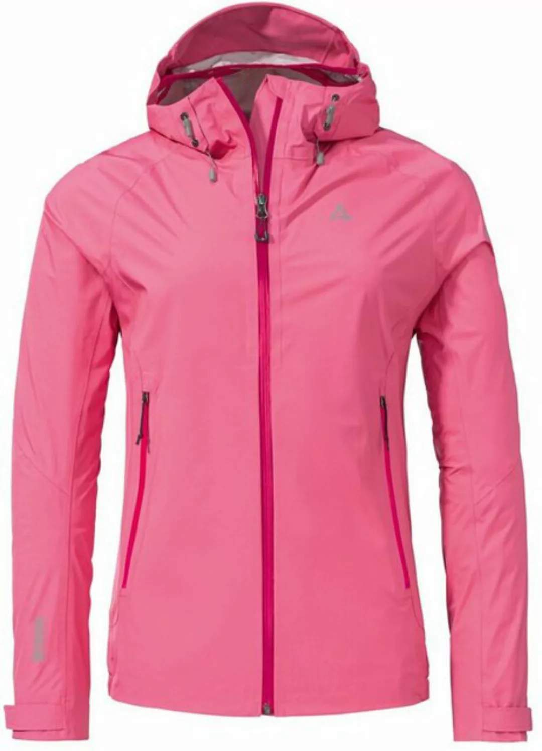 Schöffel Trekkingjacke 2.5L Jacket Vistdal L HOLLY PINK günstig online kaufen