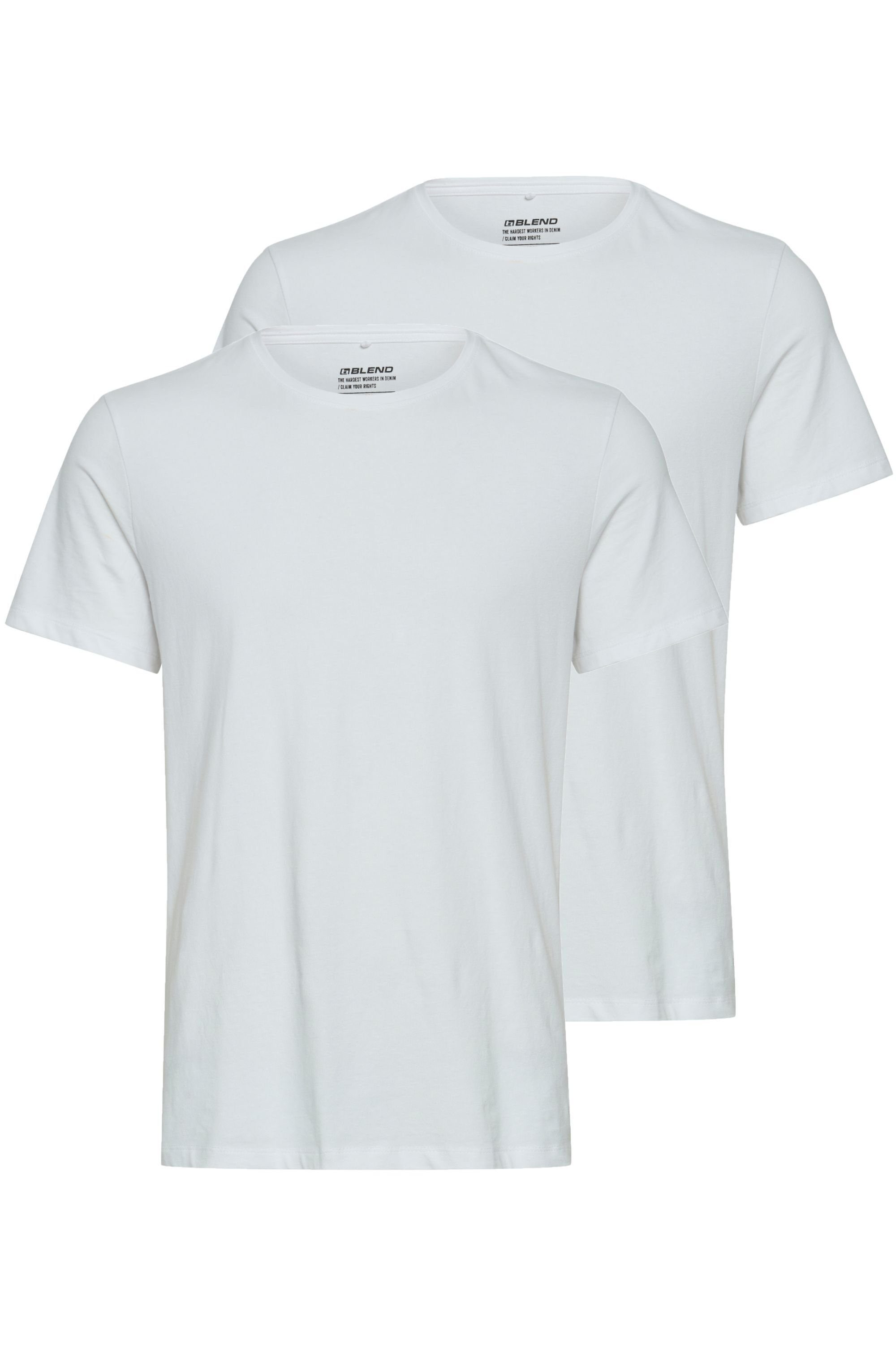 Blend T-Shirt (Packung, 2er-Pack) günstig online kaufen