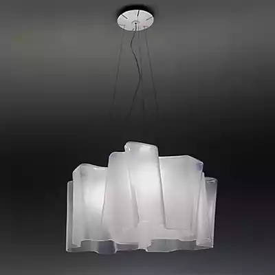 Artemide Logico Pendelleuchte 3x120°, weiß - 45 cm günstig online kaufen