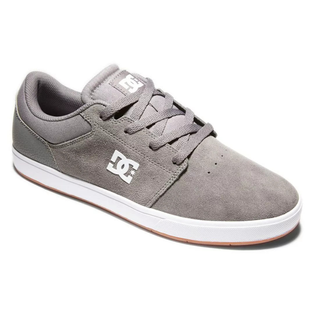 Dc Shoes Crisis 2 Sportschuhe EU 38 Dark Grey / White günstig online kaufen