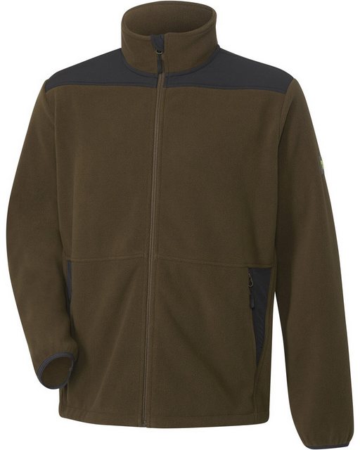 Wald & Forst Fleecejacke Fleecejacke Robur günstig online kaufen