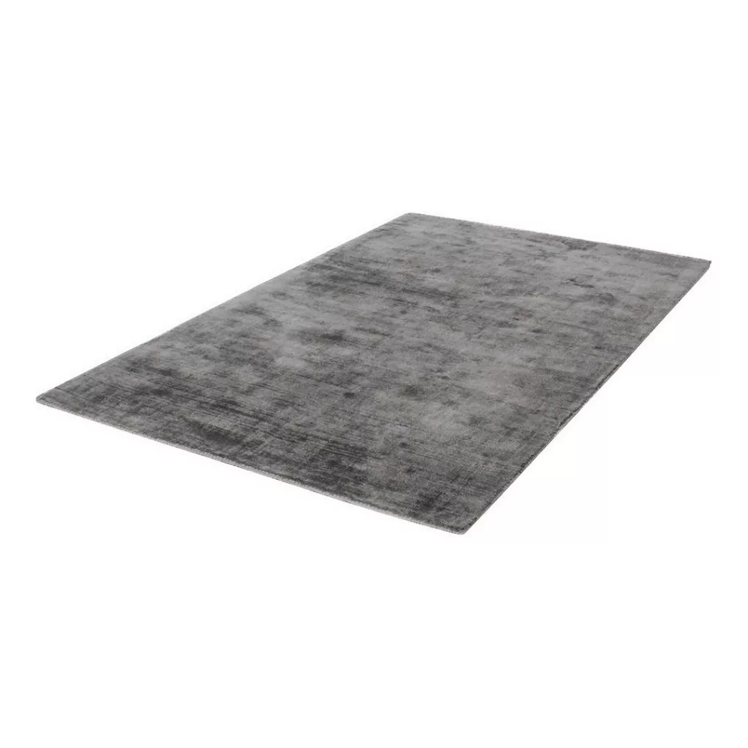 360Living Teppich Luxury grau B/L: ca. 120x170 cm günstig online kaufen