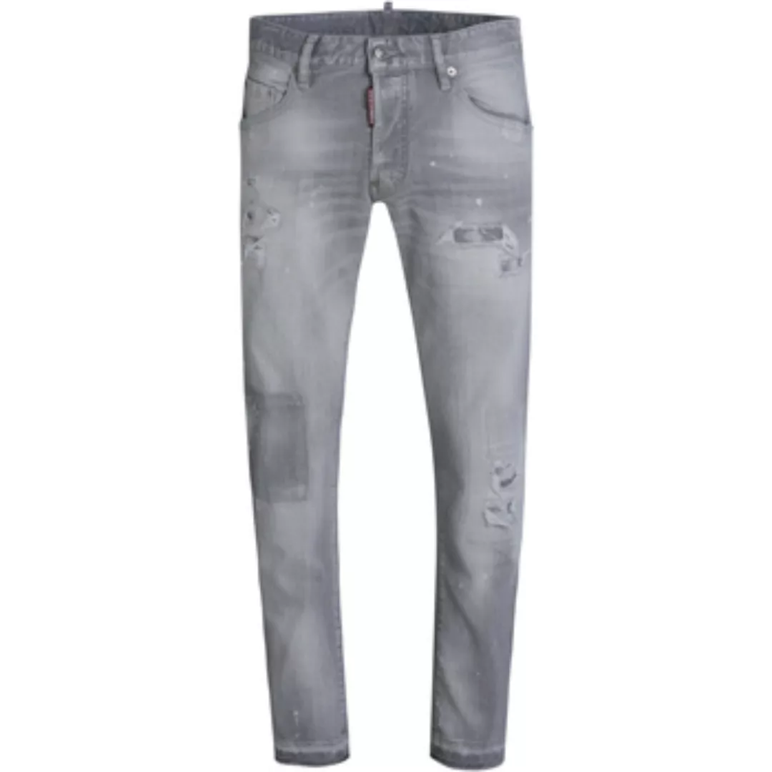Dsquared  Straight Leg Jeans S74LB0987 günstig online kaufen