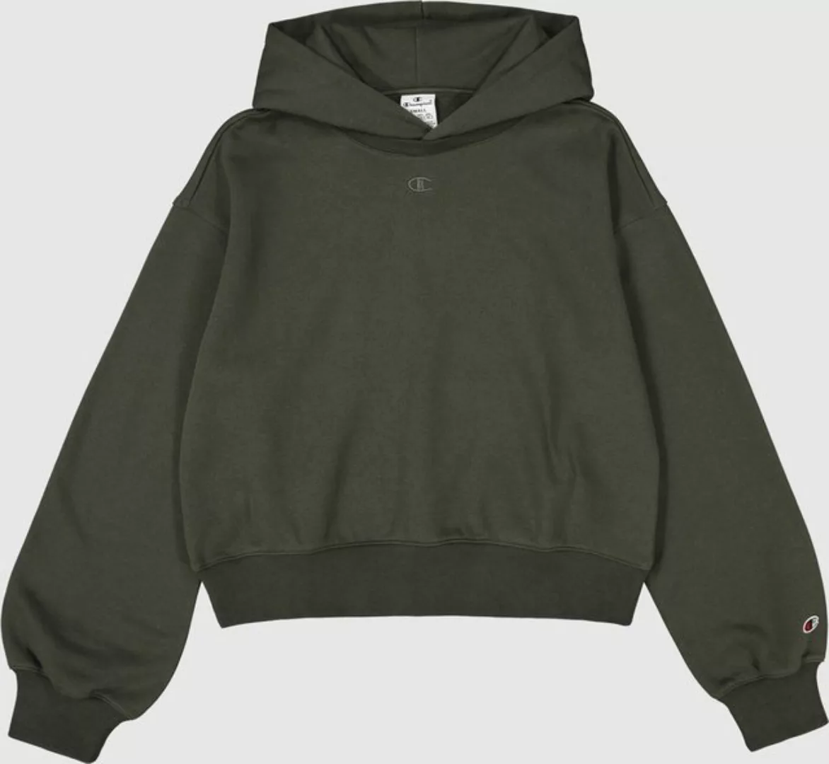 Champion Kapuzensweatshirt Hooded Sweatshirt günstig online kaufen