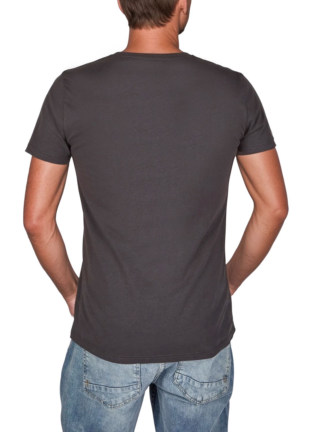 DENIMFY TShirt Herren Regular Fit DFNuri günstig online kaufen