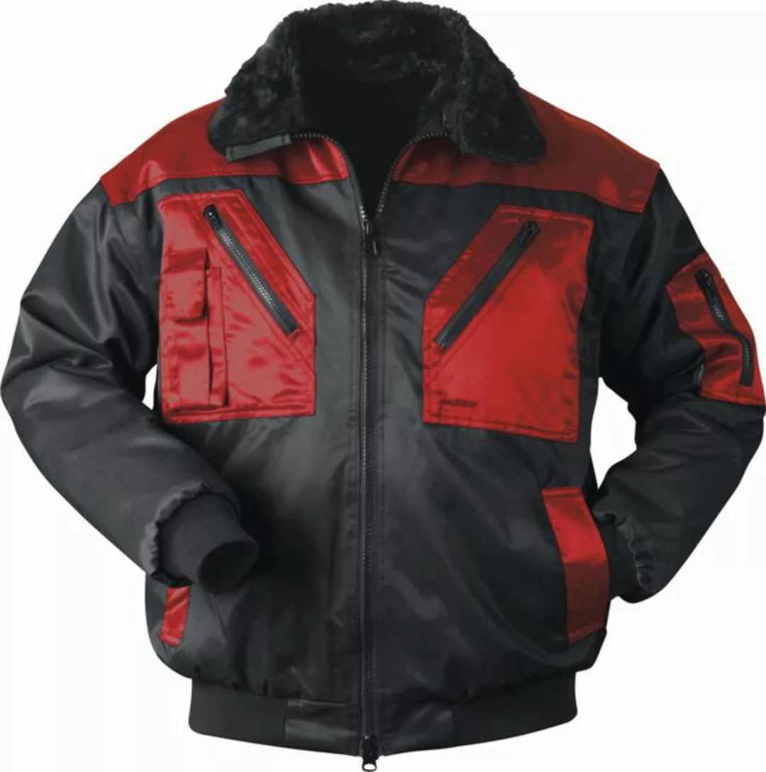 Norway Pilotenjacke Pilotenjacke Pilotjacke Arbeitsjacke Malerjacke Weste g günstig online kaufen