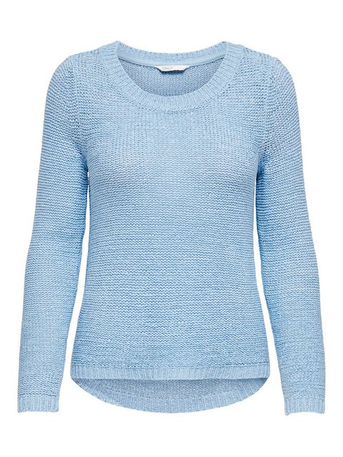 ONLY Strickpullover Einfarbiger Basic Strickpullover ONLGEENA ONLGEENA XO L günstig online kaufen