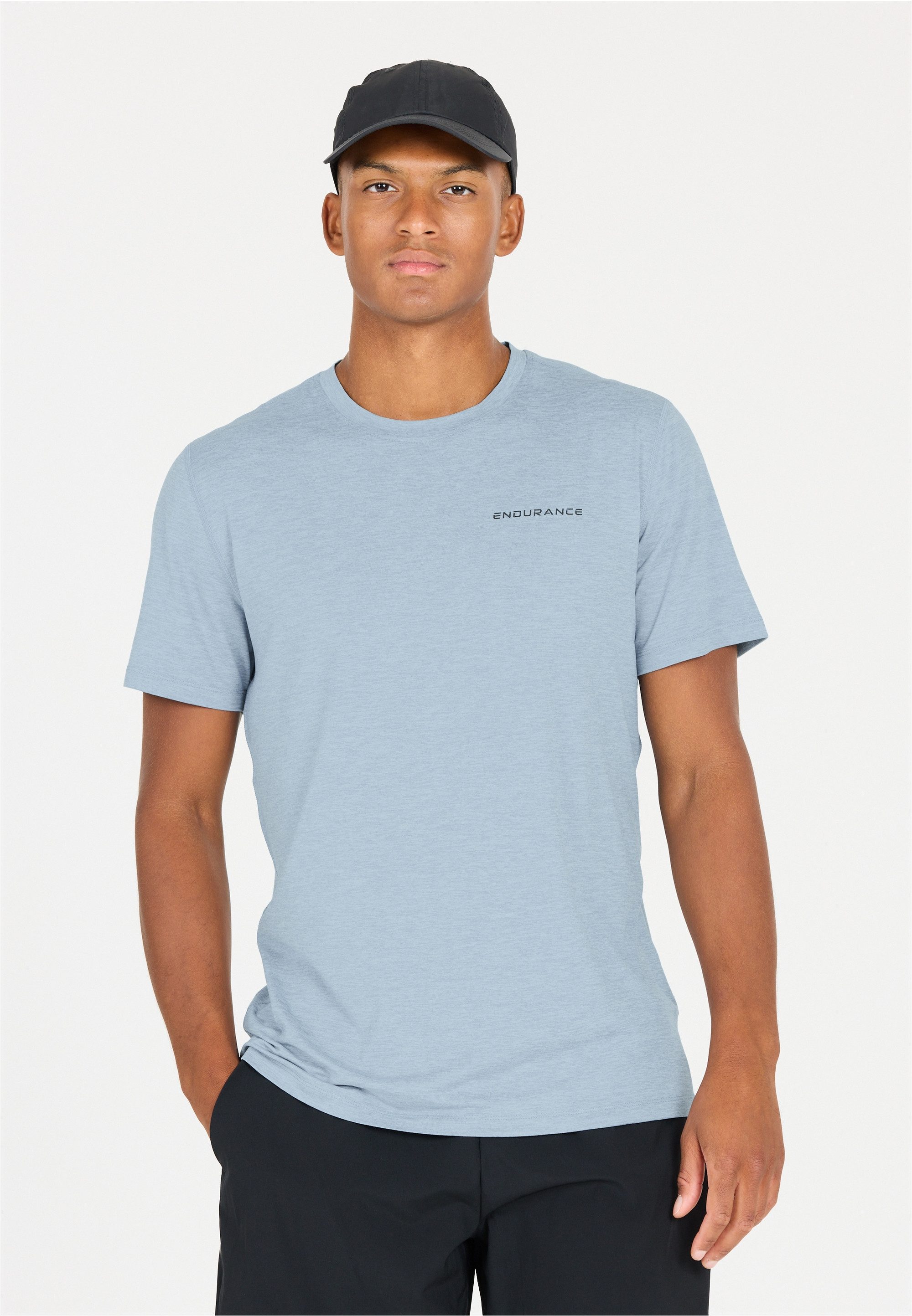 ENDURANCE Funktionsshirt "Abdon", mit smartem 4-Wege-Stretch günstig online kaufen