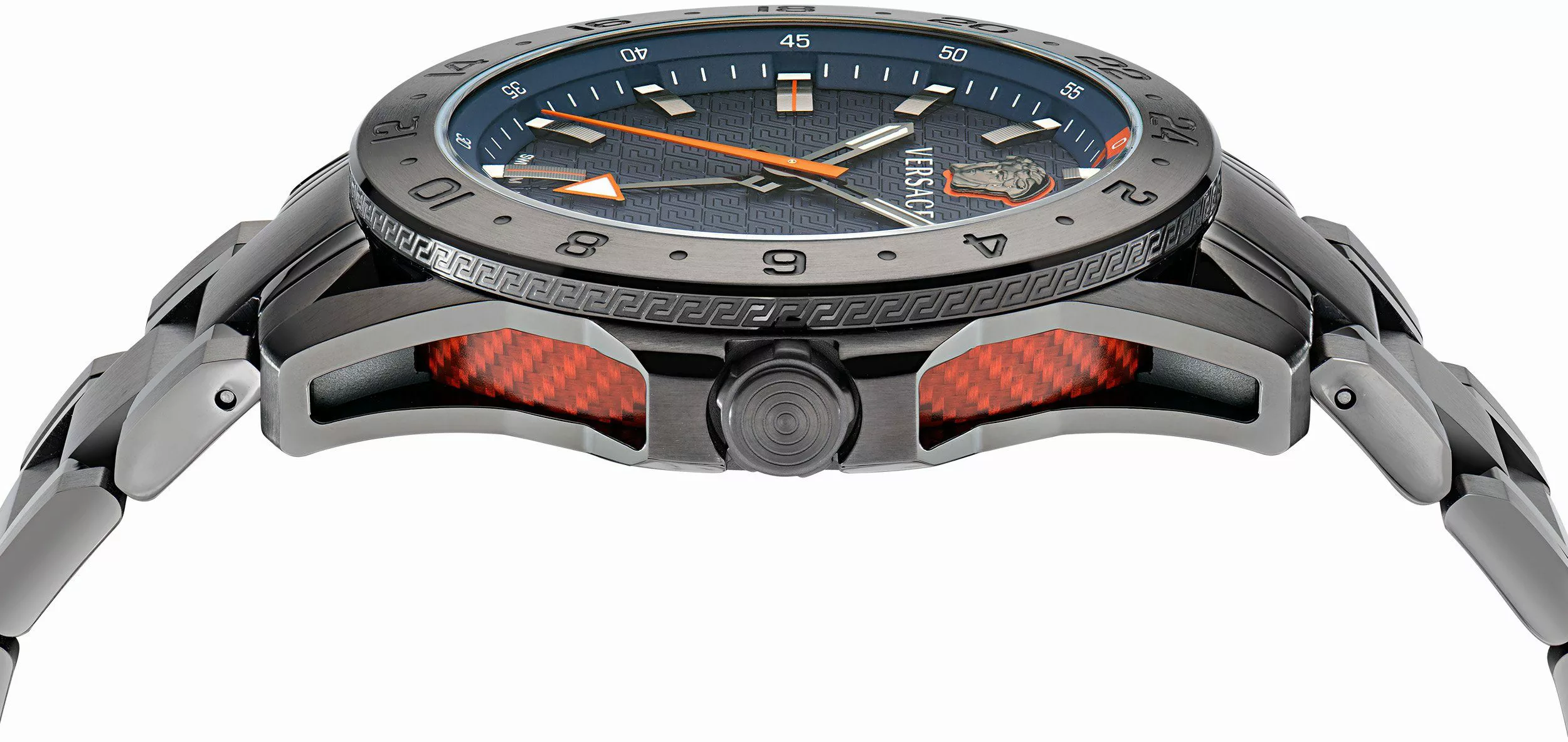 Versace Quarzuhr SPORT TECH GMT VE2W00422, günstig online kaufen