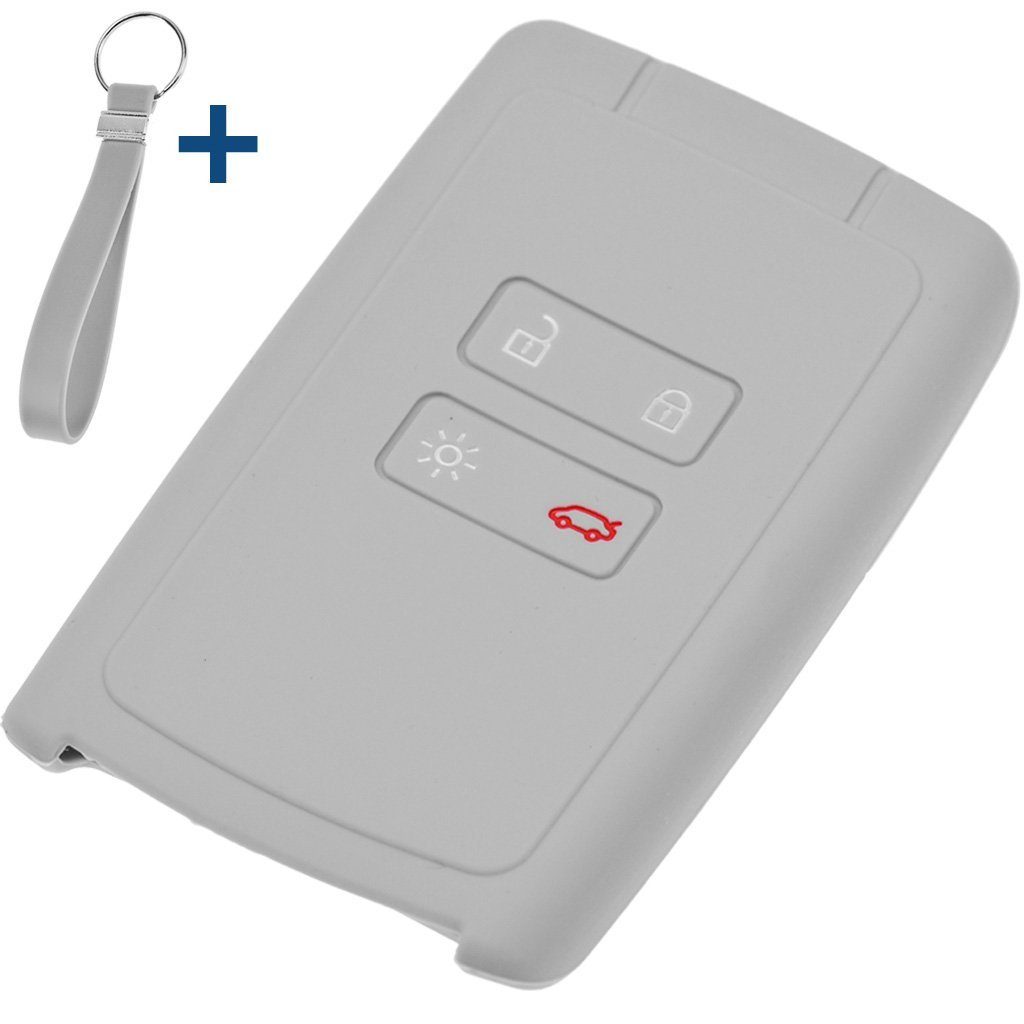 mt-key Schlüsseltasche Autoschlüssel Silikon Schutzhülle mit günstig online kaufen