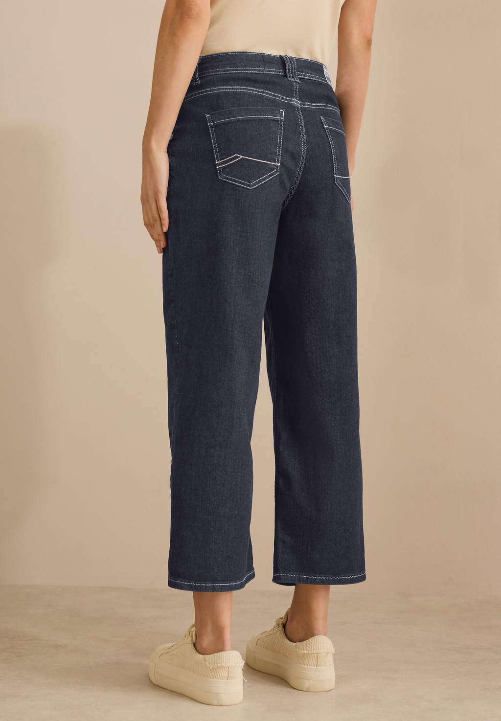 Cecil Weite Jeans "Style Neele", im Five-Pocket Style günstig online kaufen