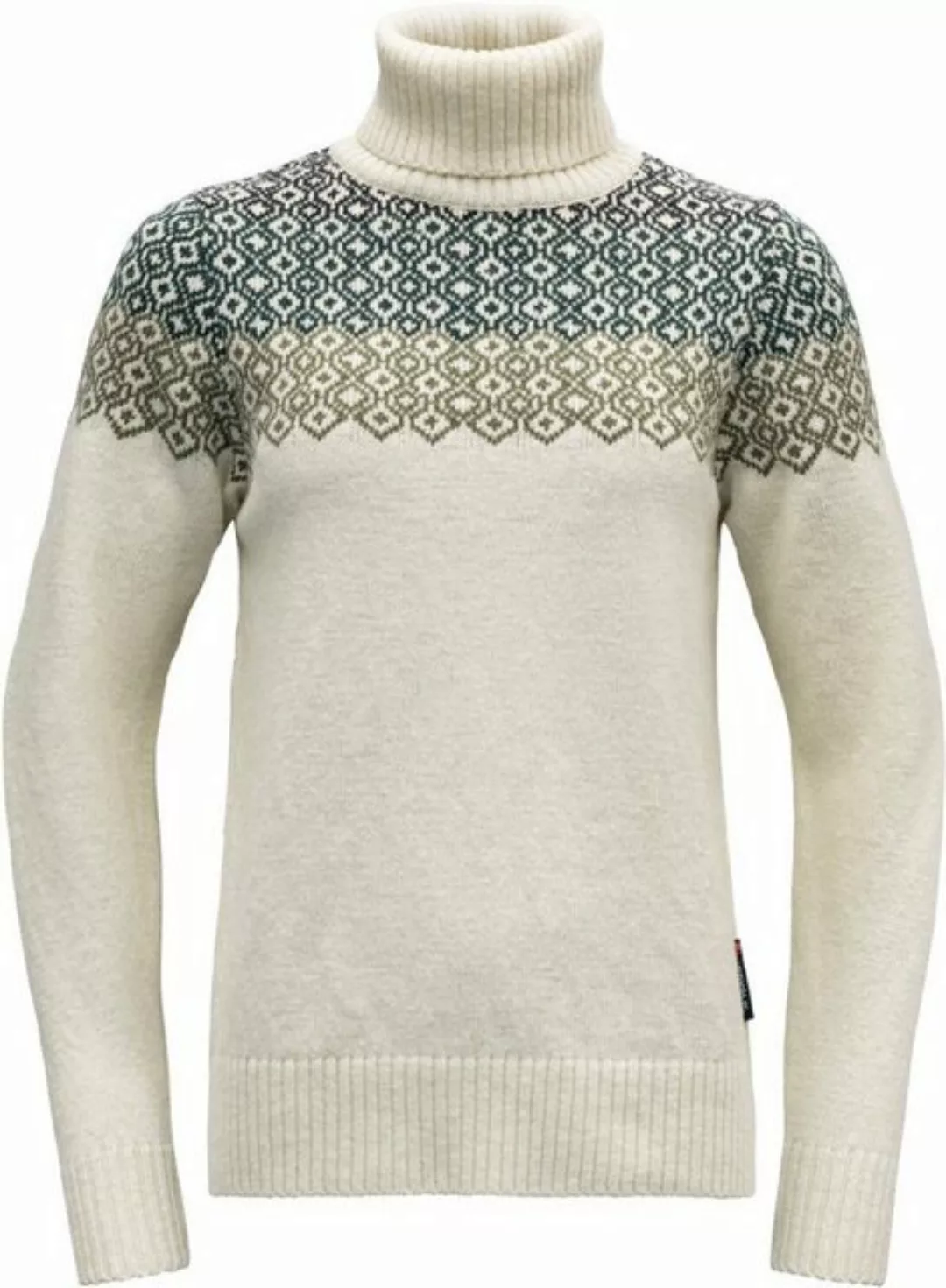 Devold Wollpullover Syvde Woman High Neck günstig online kaufen