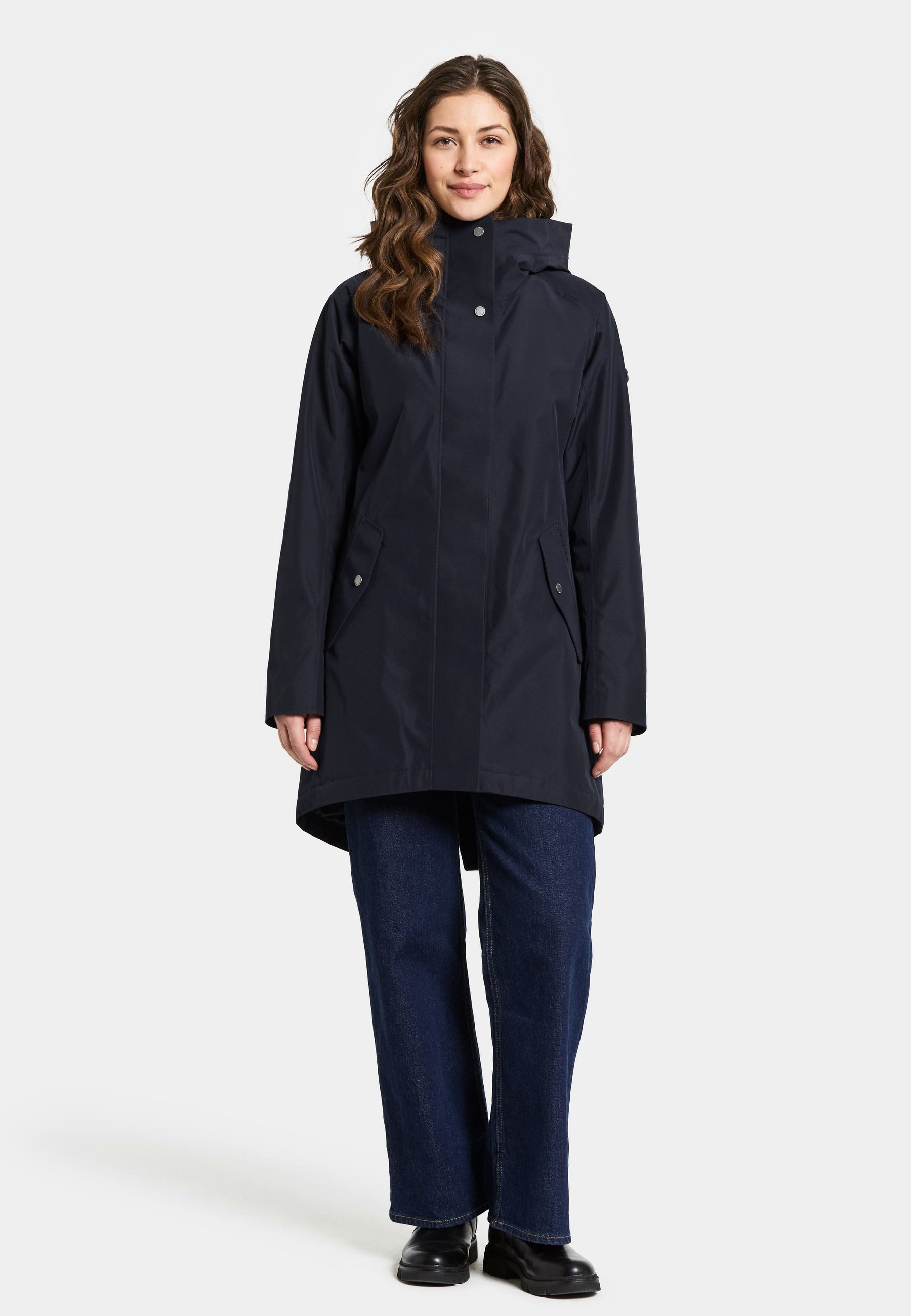 Didriksons Winterjacke Wasserdicht Didriksons Damen Wintermantel günstig online kaufen