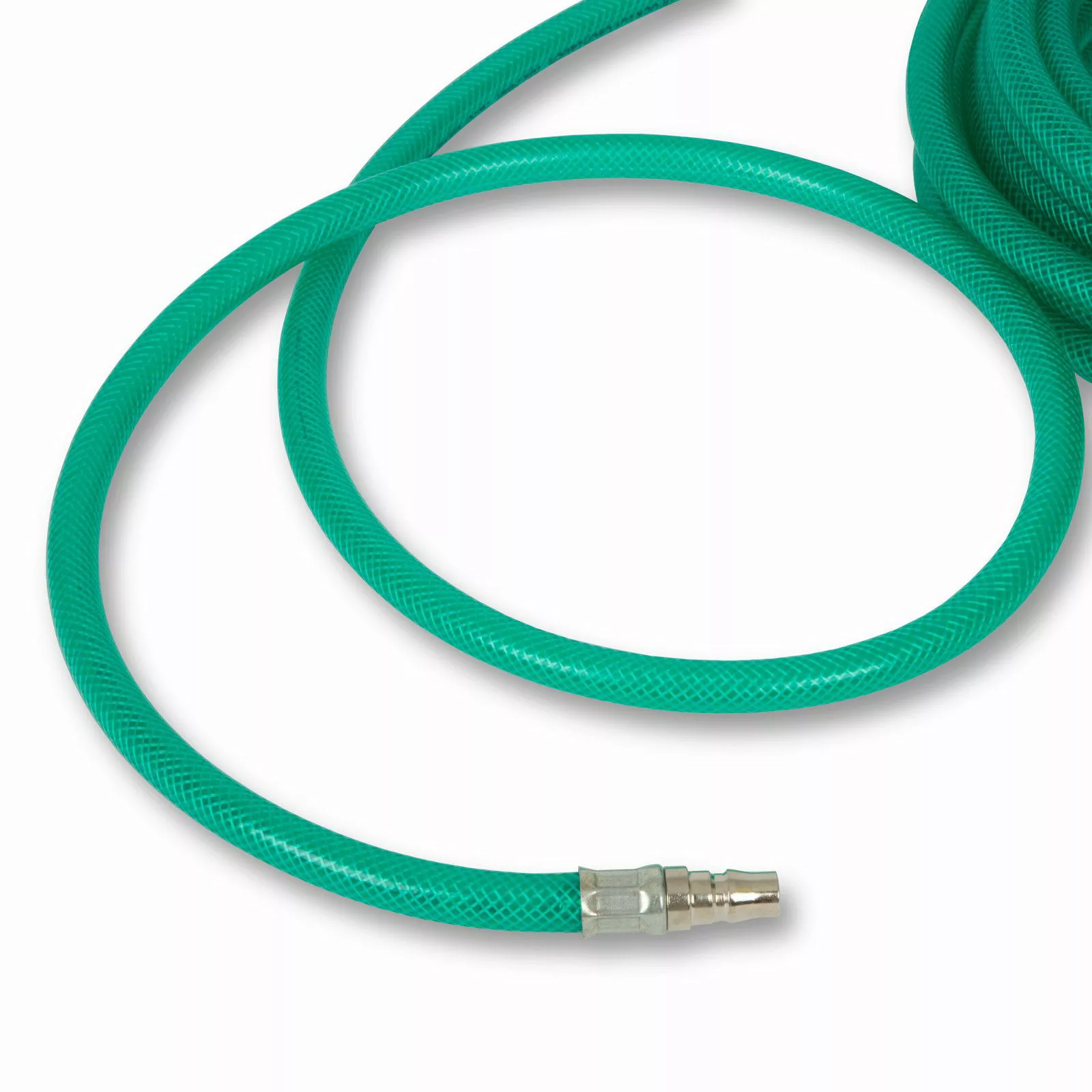 EBERTH Druckluftschlauch Länge 15m Durchmesser 10mm x 14mm 3/8 Kupplung 24 günstig online kaufen