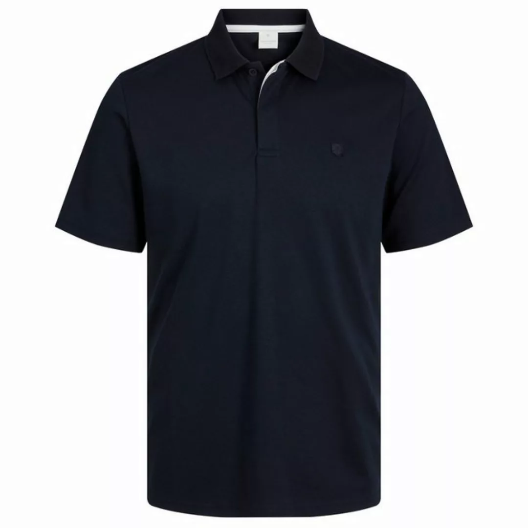 Jack & Jones Poloshirt Jack&Jones XXL Poloshirt dunkelblau JPRCCRODNEY günstig online kaufen