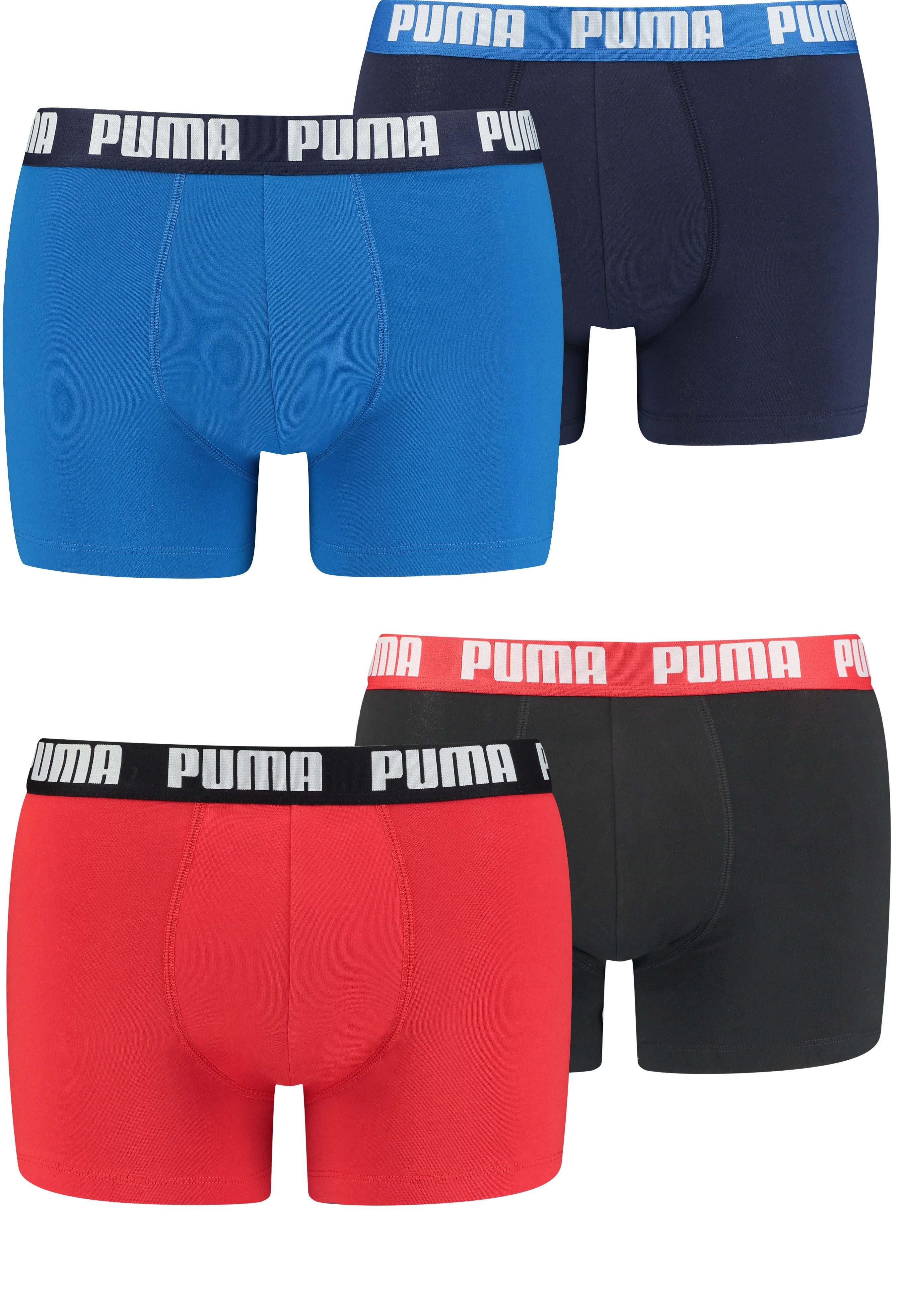 PUMA Boxershorts Puma Herren Boxershorts im günstig online kaufen