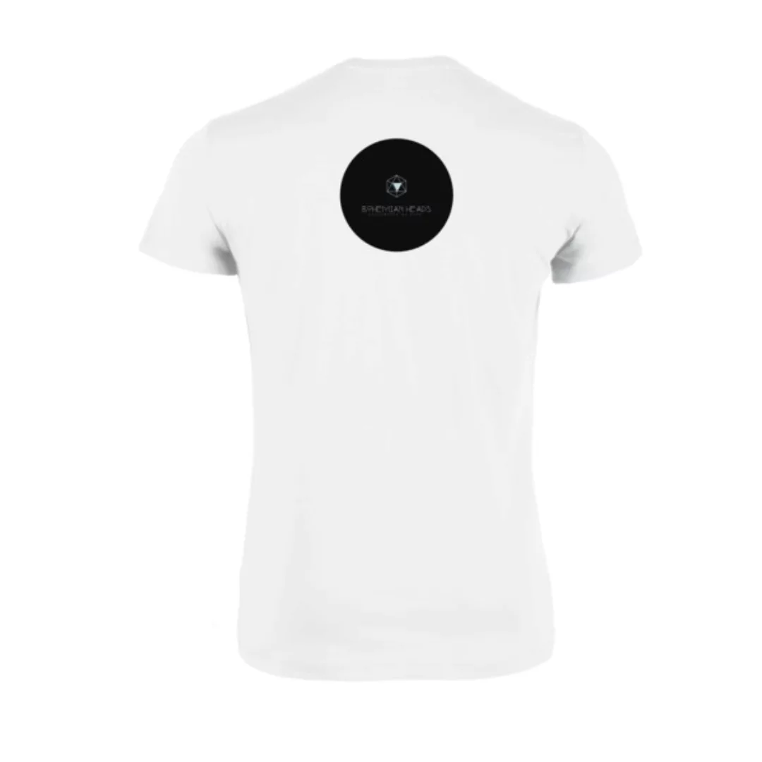 T-shirt Aus Bio-baumwolle San Francisco Javier White günstig online kaufen