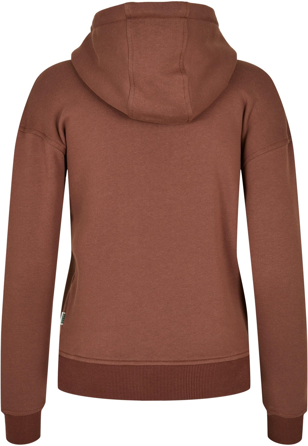 URBAN CLASSICS Kapuzenpullover "Urban Classics Damen Ladies Organic Hoody", günstig online kaufen