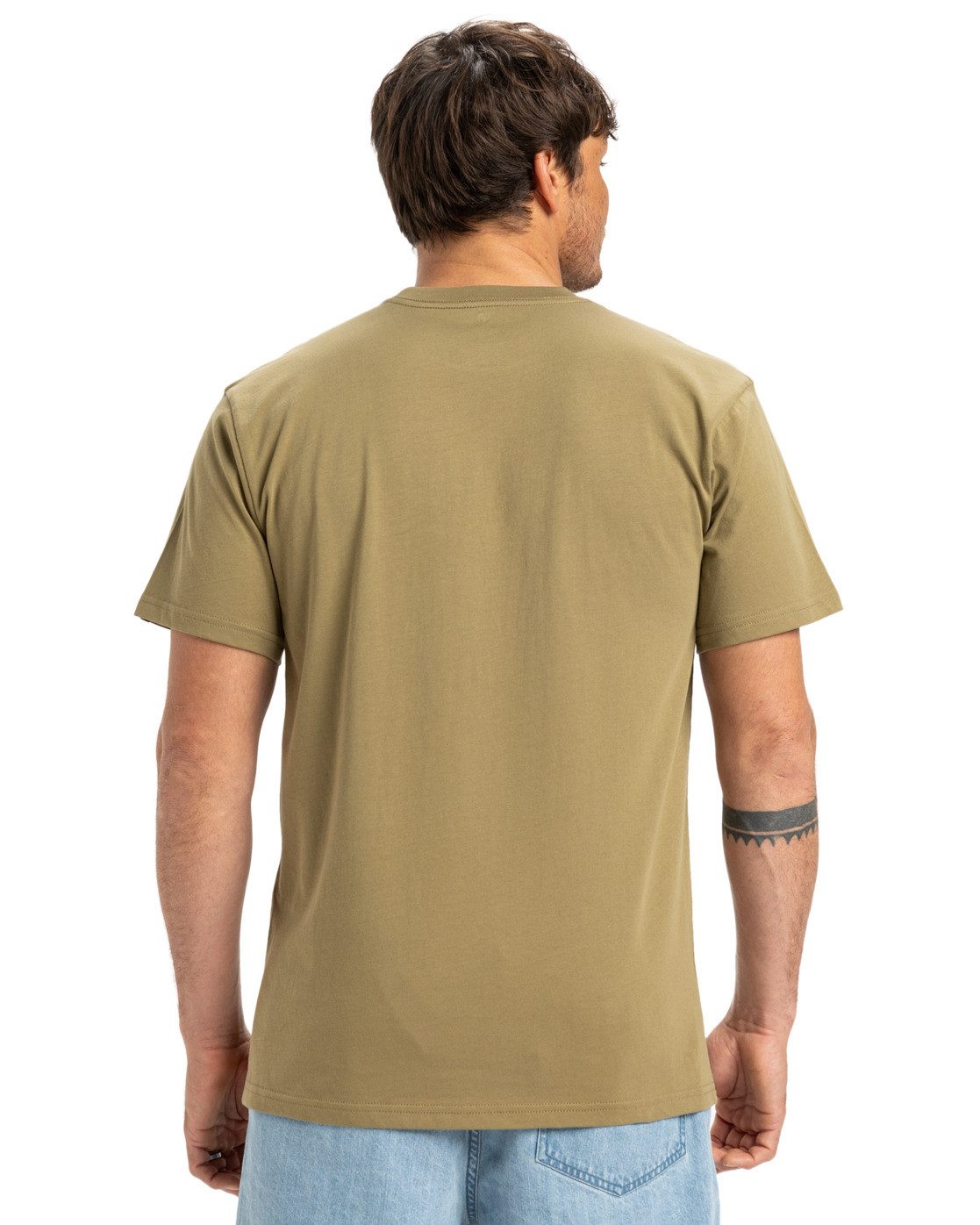 Quiksilver T-Shirt Ev Tuned Out günstig online kaufen