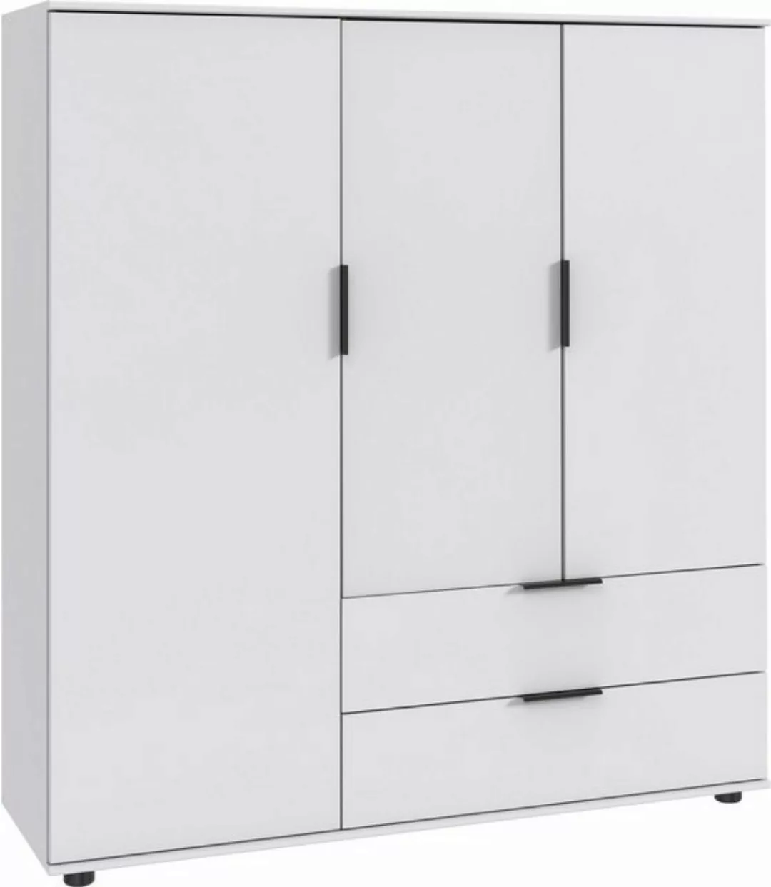 Wimex Wäscheschrank Easy Plus Kleiderschrank Garderobe 2 Schubladen, 81 ode günstig online kaufen