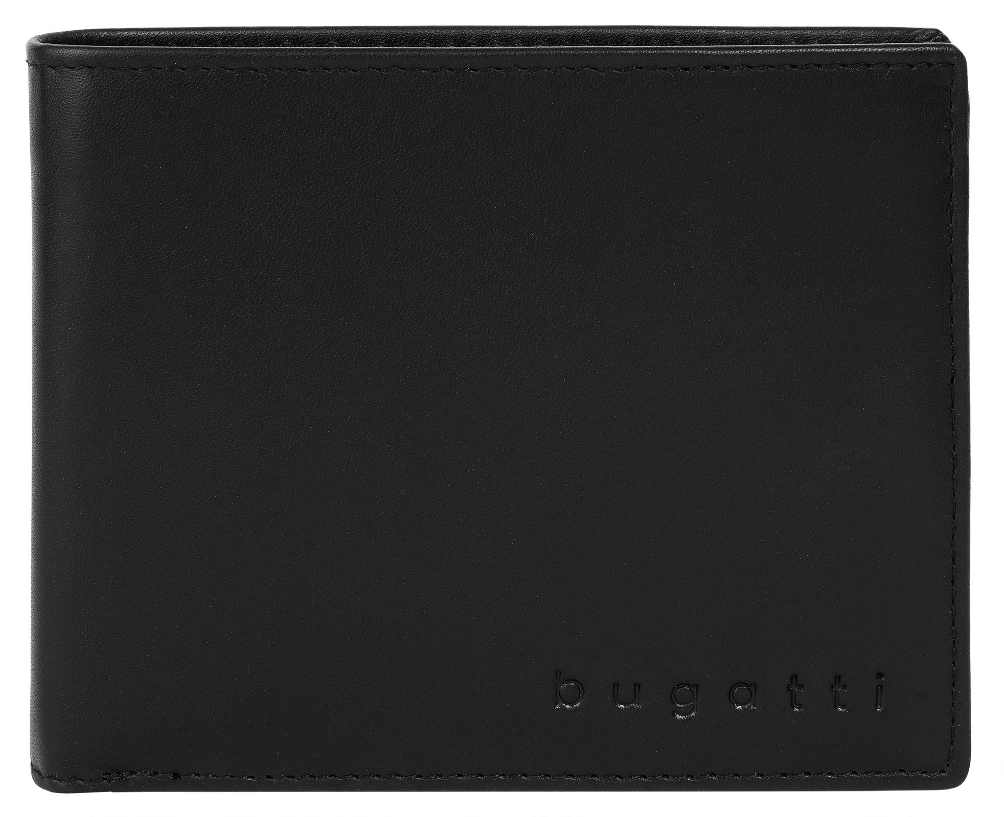bugatti Geldbörse Super Slim, mit RFID-Blocker günstig online kaufen