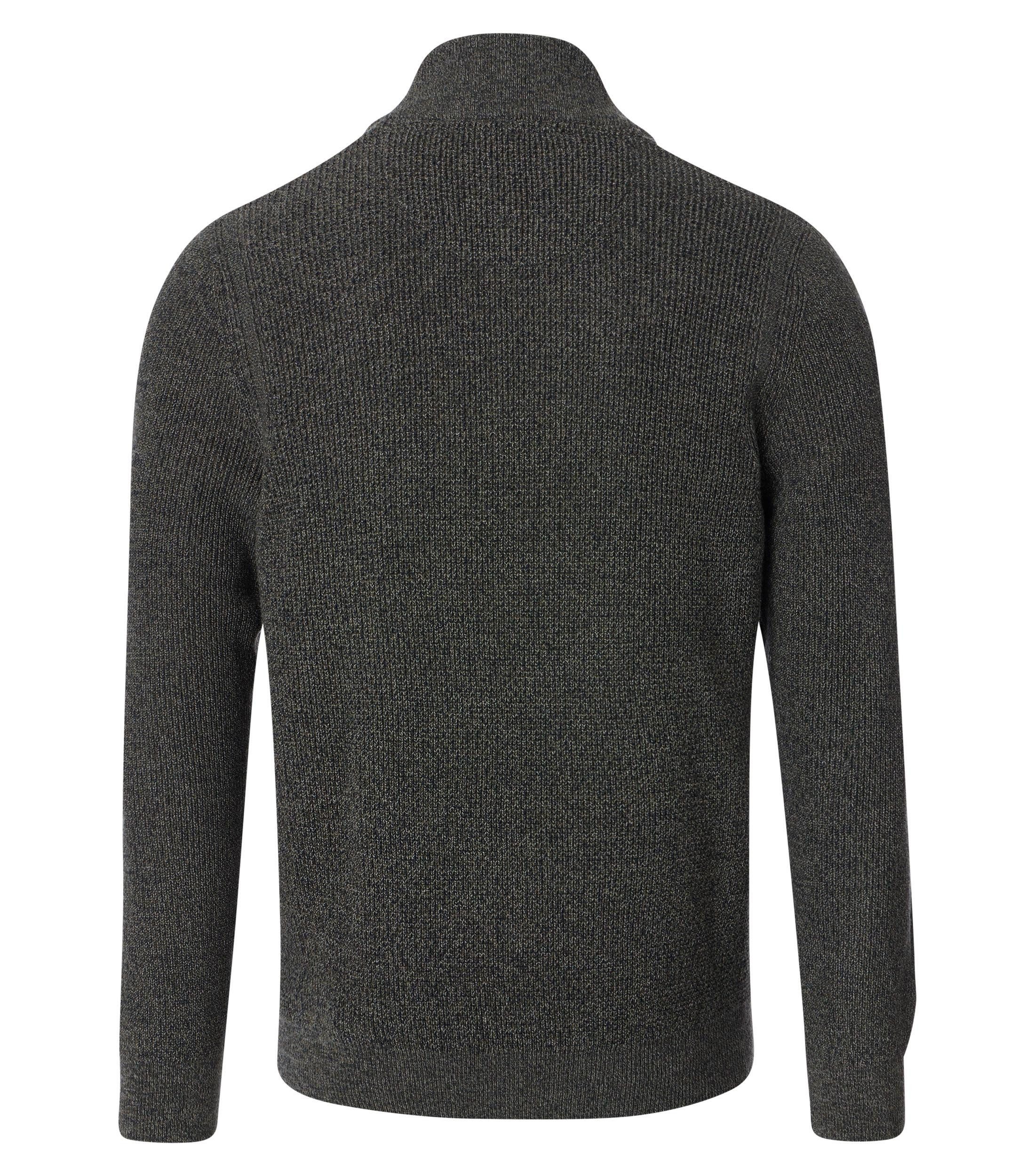 CASAMODA Strickjacke "CASAMODA Strickjacke uni" günstig online kaufen