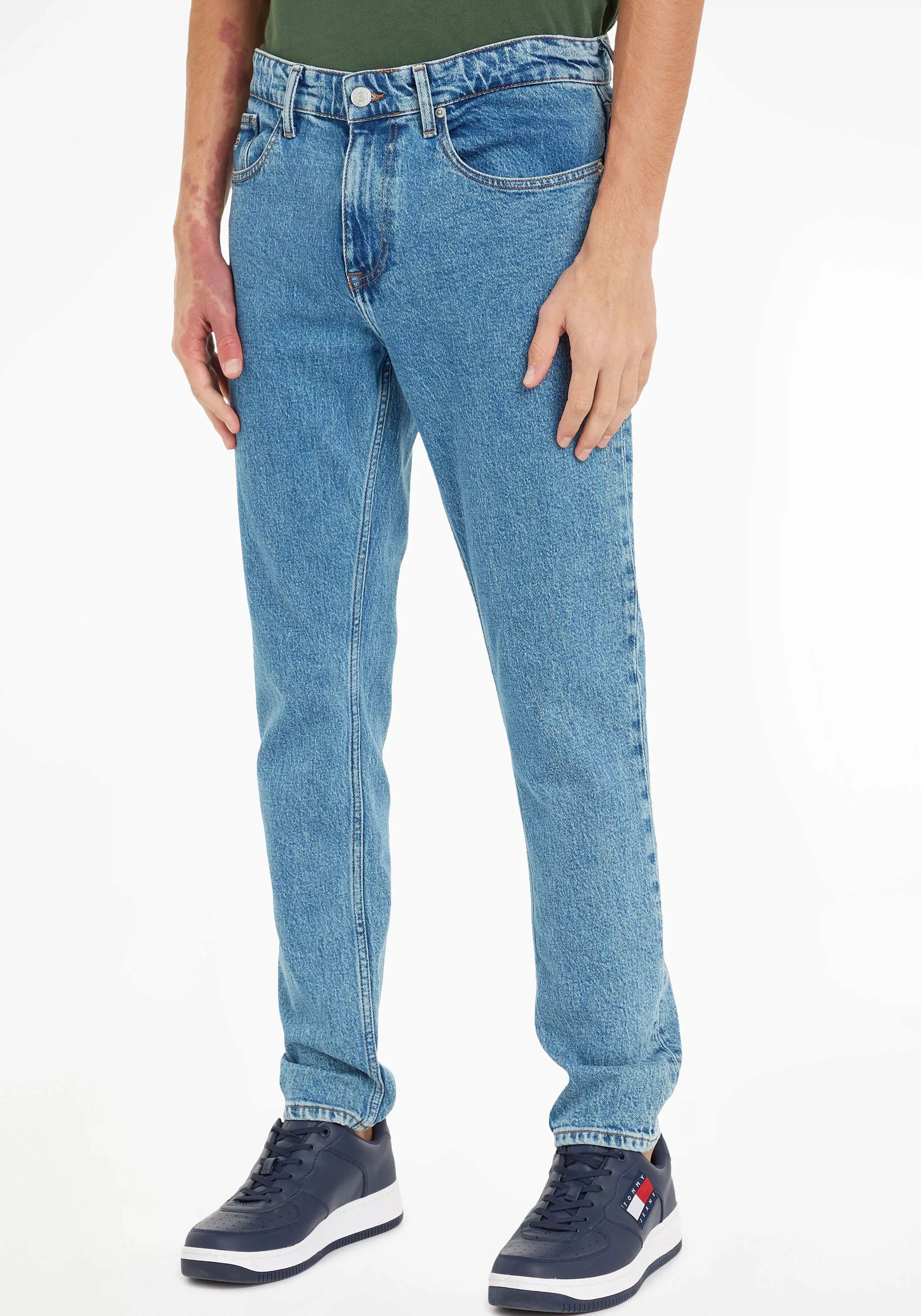 Tommy Jeans 5-Pocket-Jeans "AUSTIN SLIM TPRD DG4171" günstig online kaufen