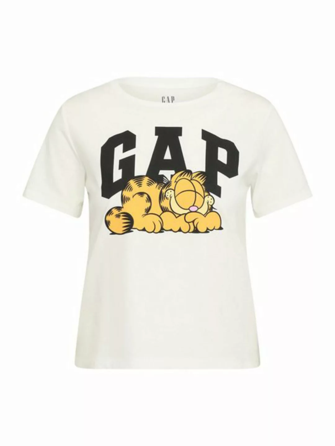 Gap Petite T-Shirt GARFIELD (1-tlg) Plain/ohne Details günstig online kaufen