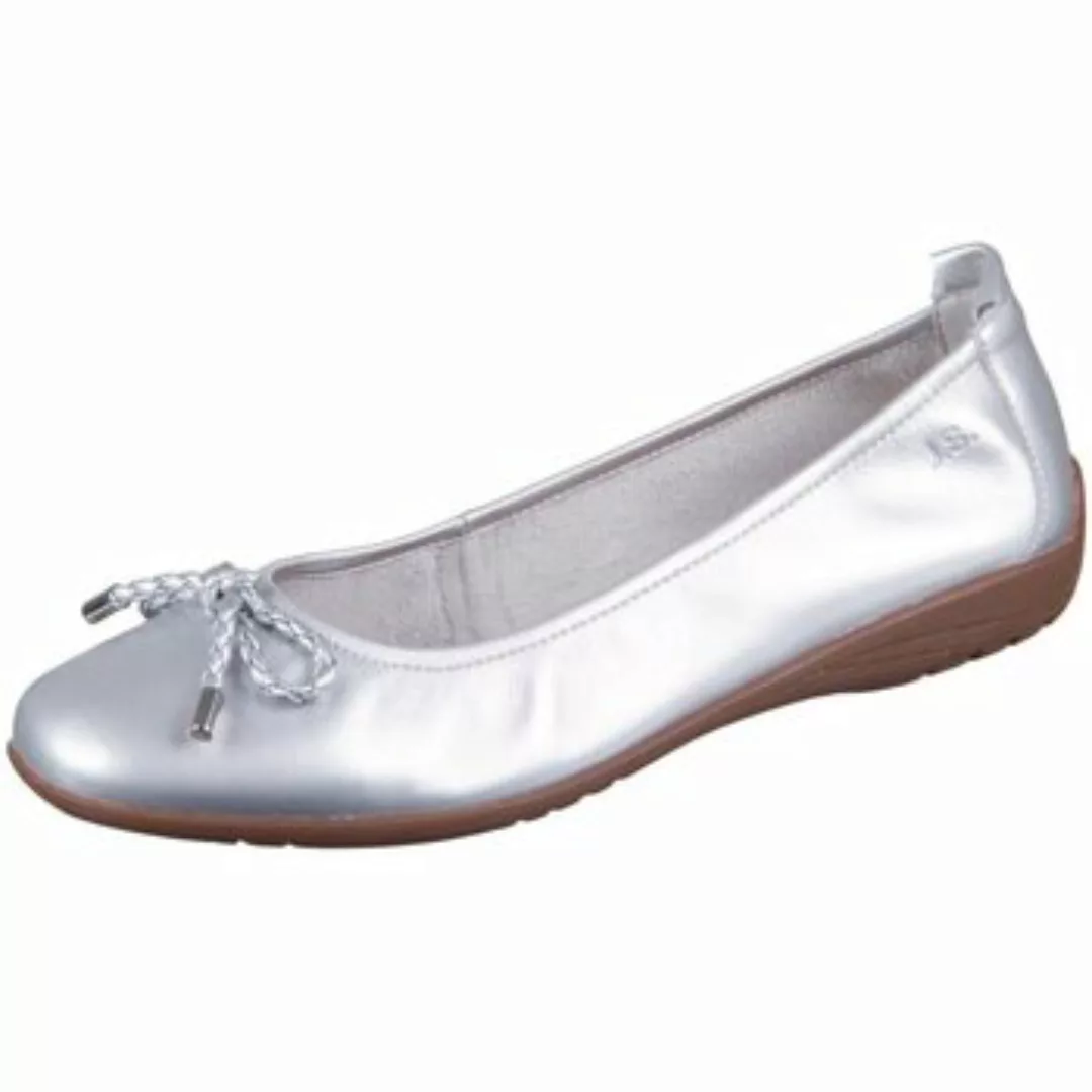 Josef Seibel Fenja 09 Ballerina Damen silber günstig online kaufen