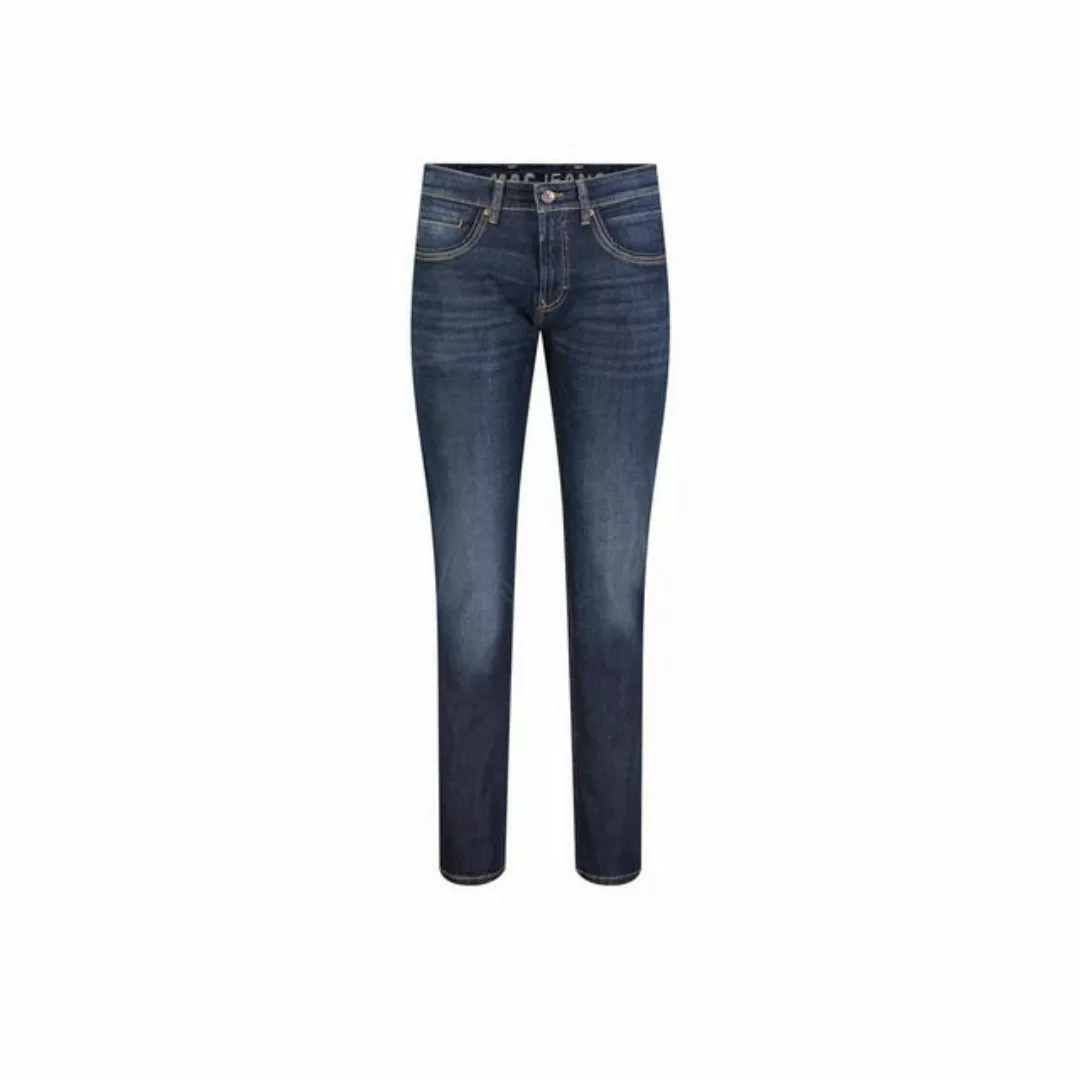MAC Jeans Arne Pipe Authentic Dunkelblau - Größe W 33 - L 34 günstig online kaufen